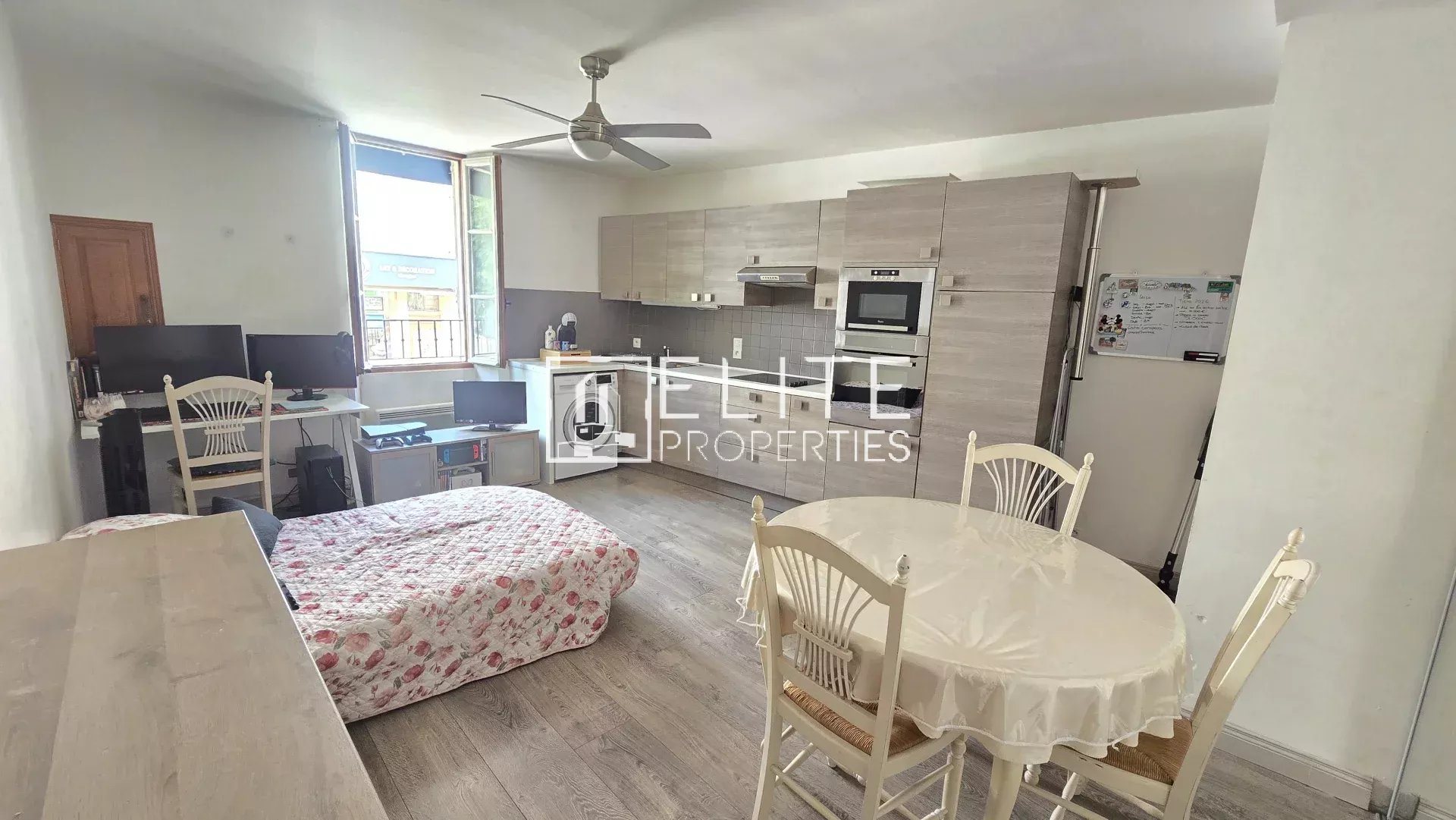 Appartement à vendre, 24m², Mougins