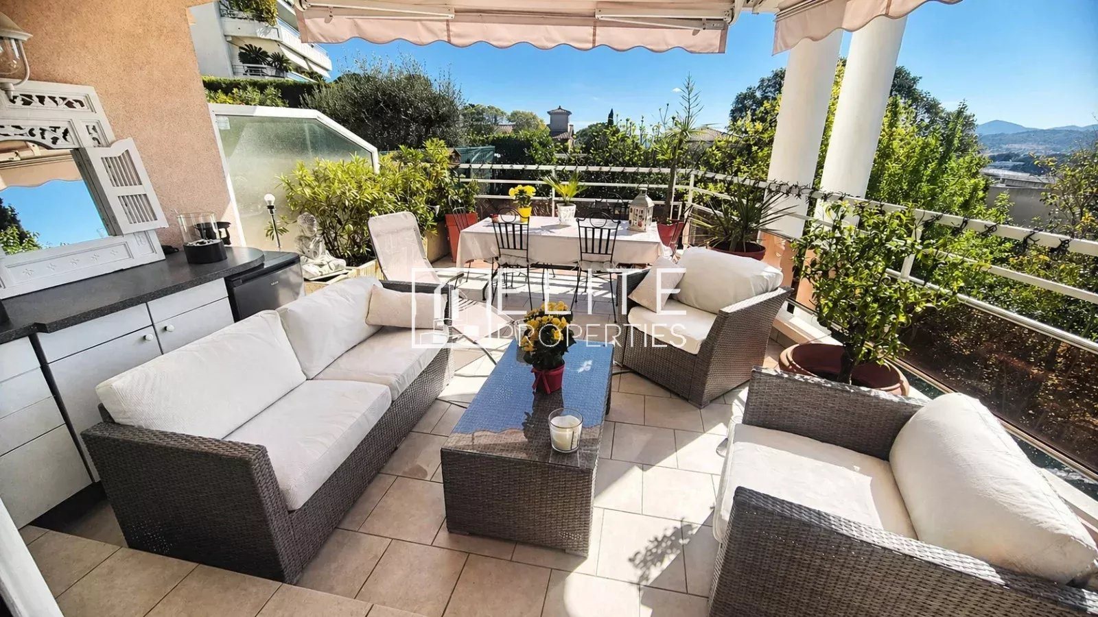 Appartement à vendre, 72m², Le Cannet