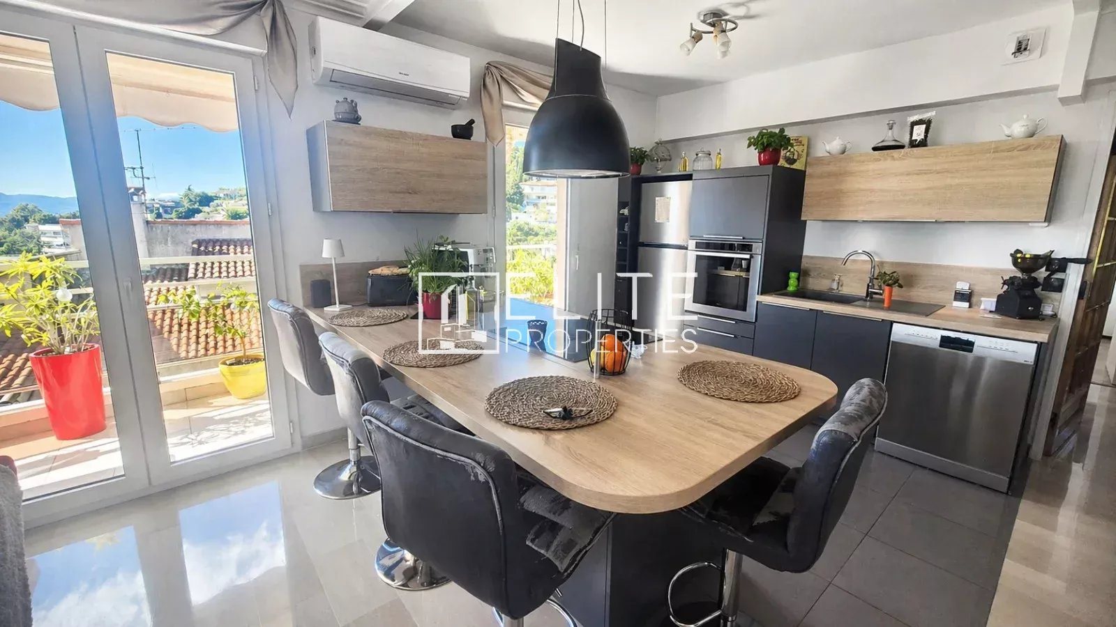 Appartement à vendre, 72m², Le Cannet