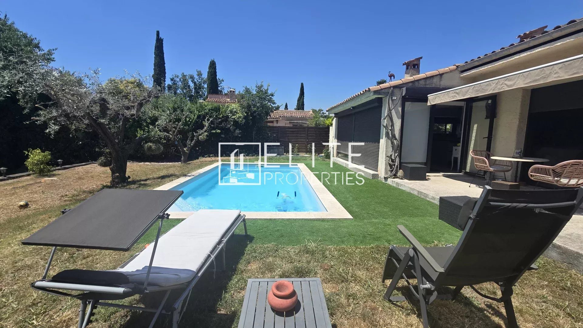 Maison à vendre, 150m², Mougins