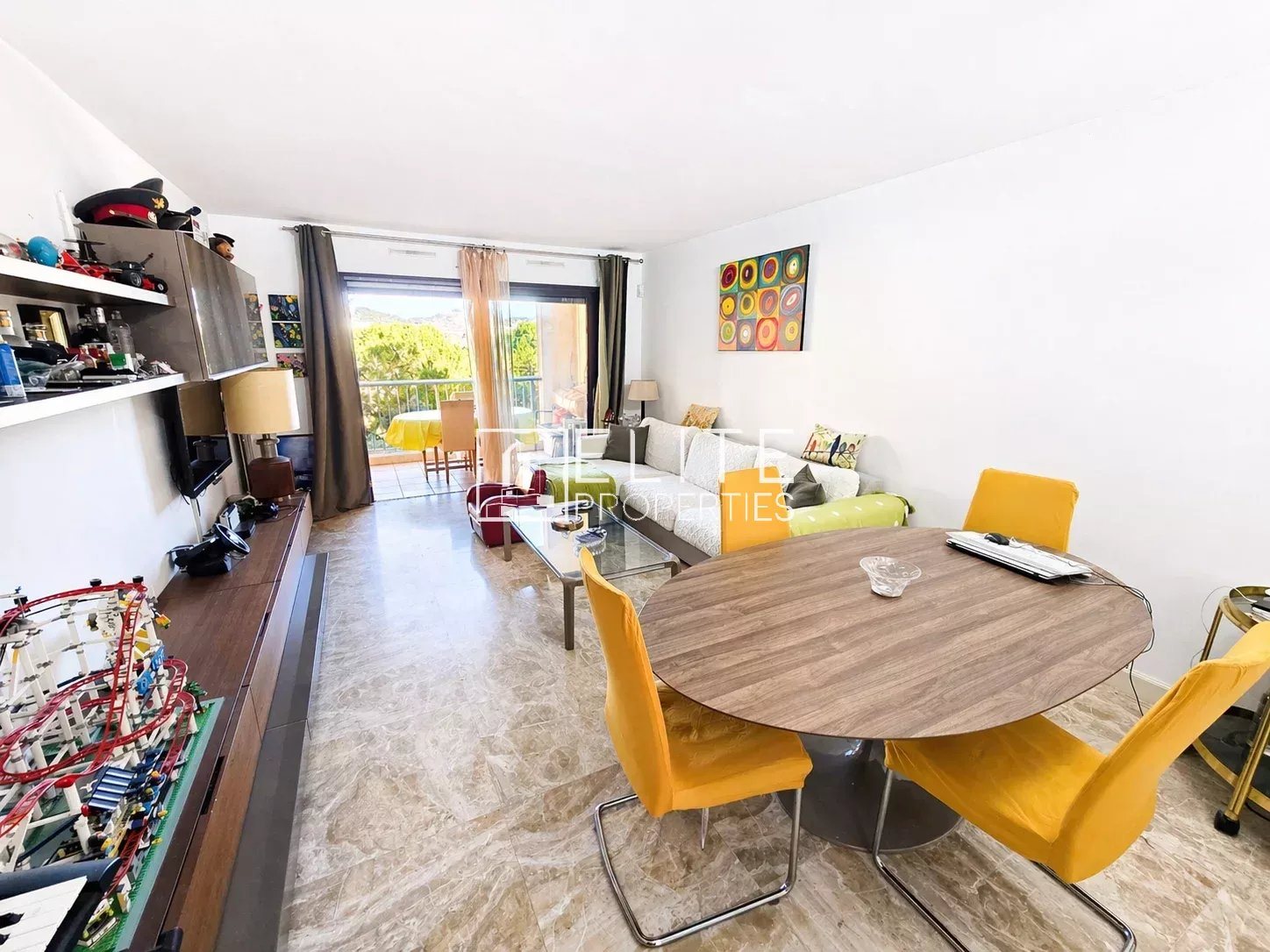 Appartement à vendre, 67m², Le Cannet