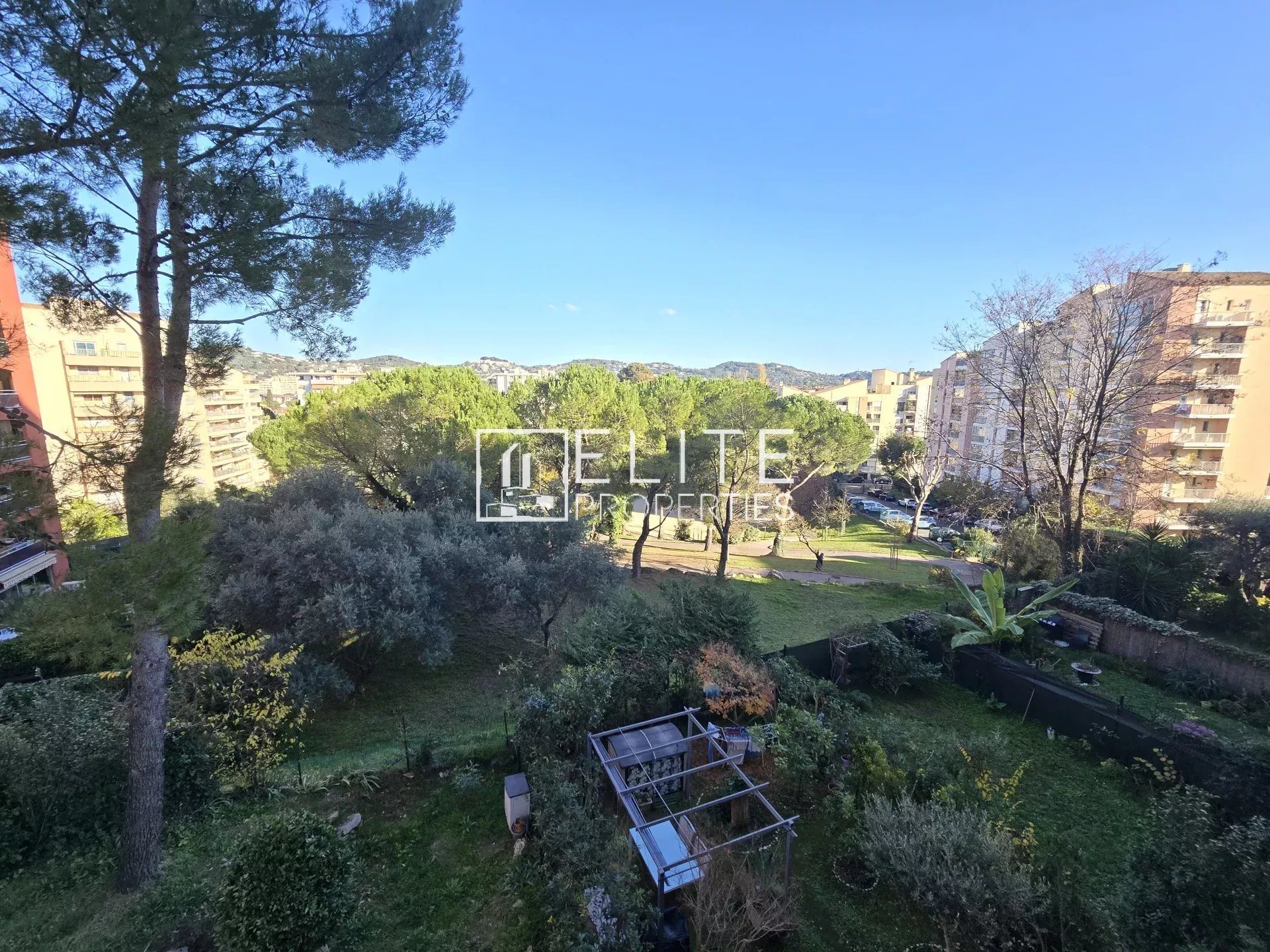 Appartement à vendre, 67m², Le Cannet