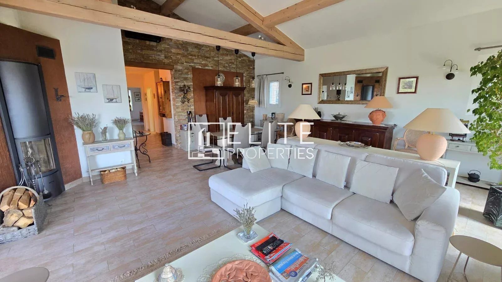 Maison à vendre, 108m², Tanneron
