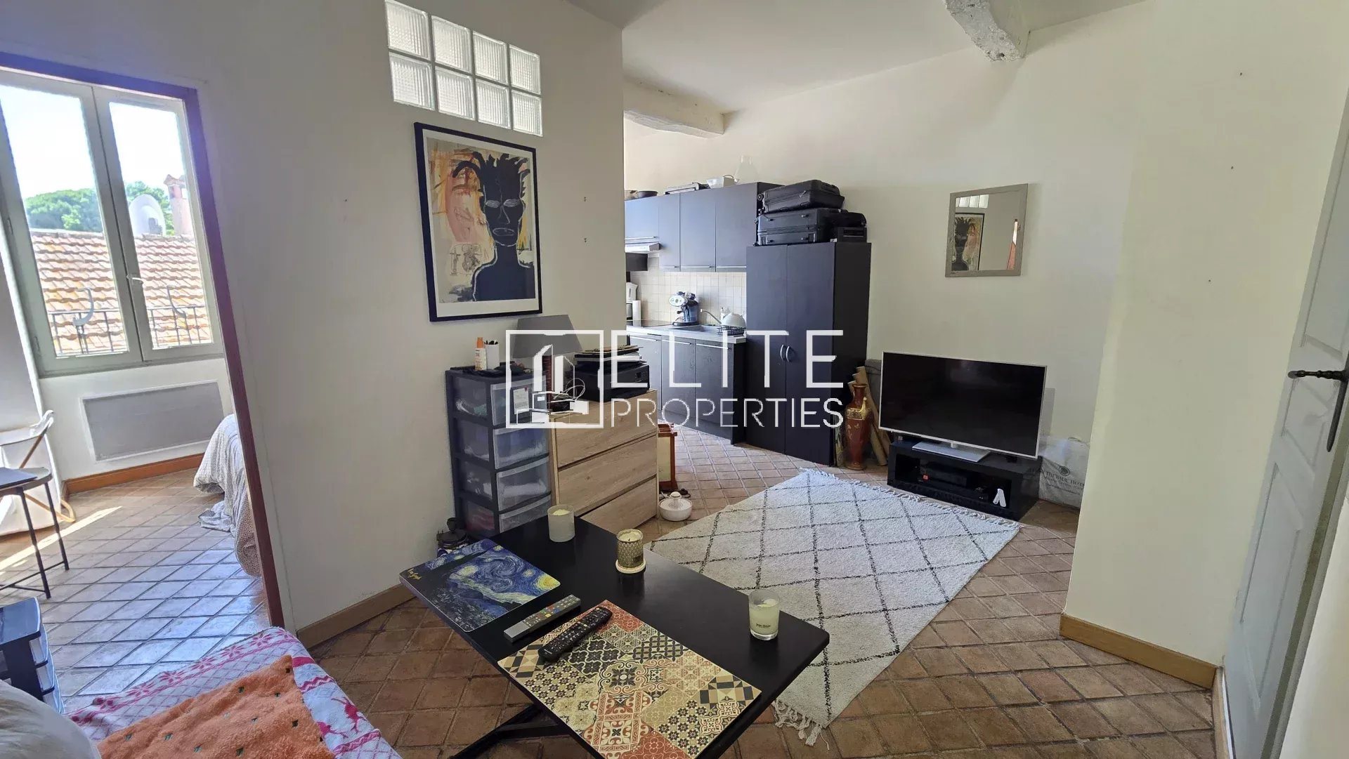 Appartement à vendre, 32m², Mougins
