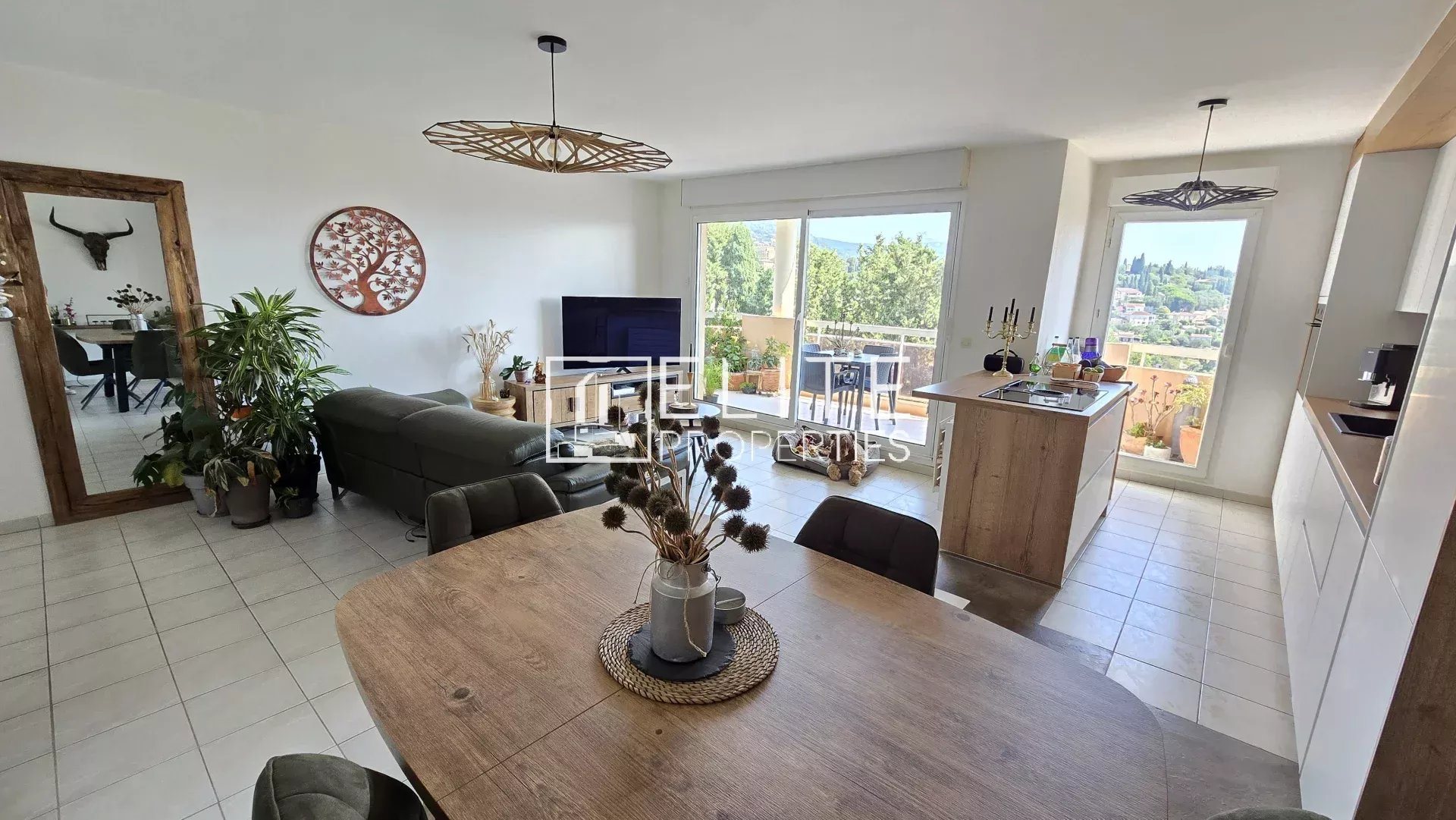 Appartement à vendre, 72m², Grasse