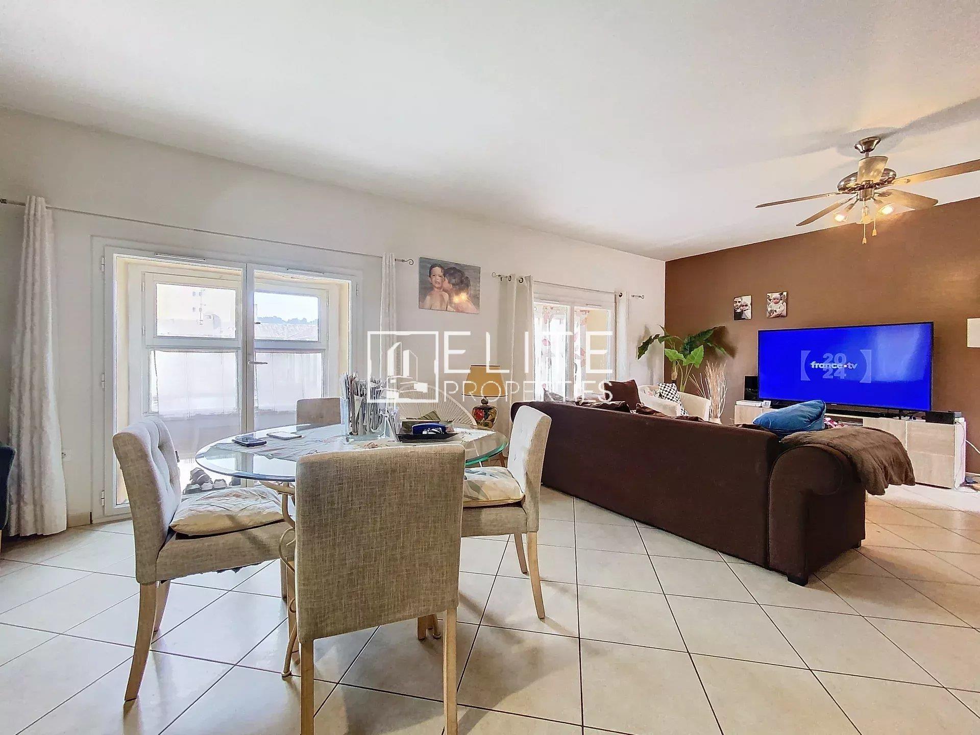 Appartement à vendre, 92m², Vallauris