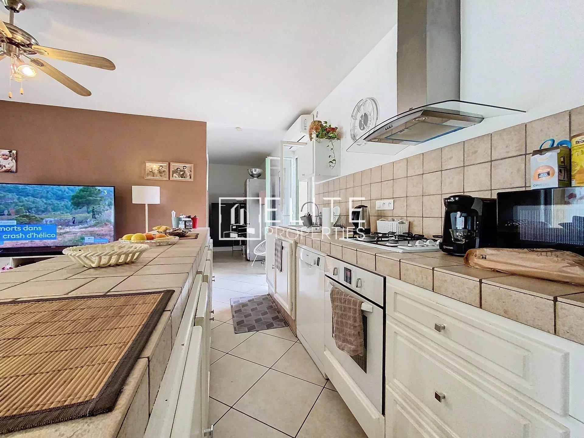 Appartement à vendre, 92m², Vallauris