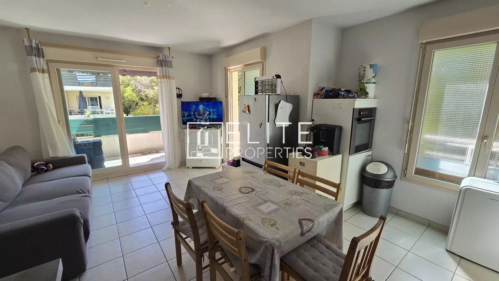 Appartement à vendre, 60m², Antibes