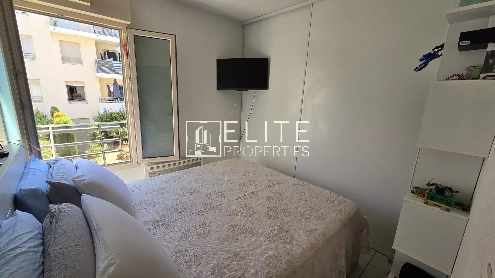 Appartement à vendre, 60m², Antibes