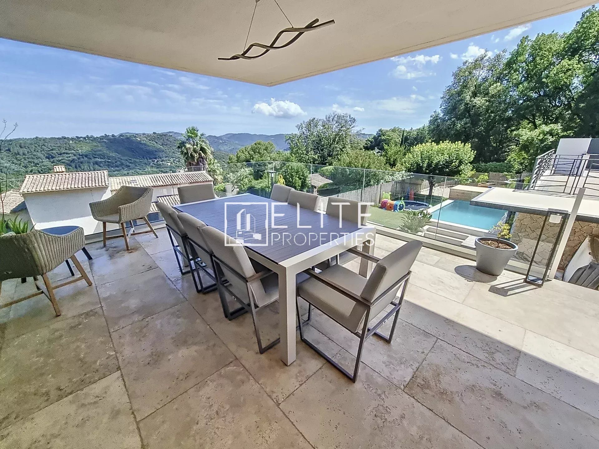 Maison à vendre, 126m², Le Tignet