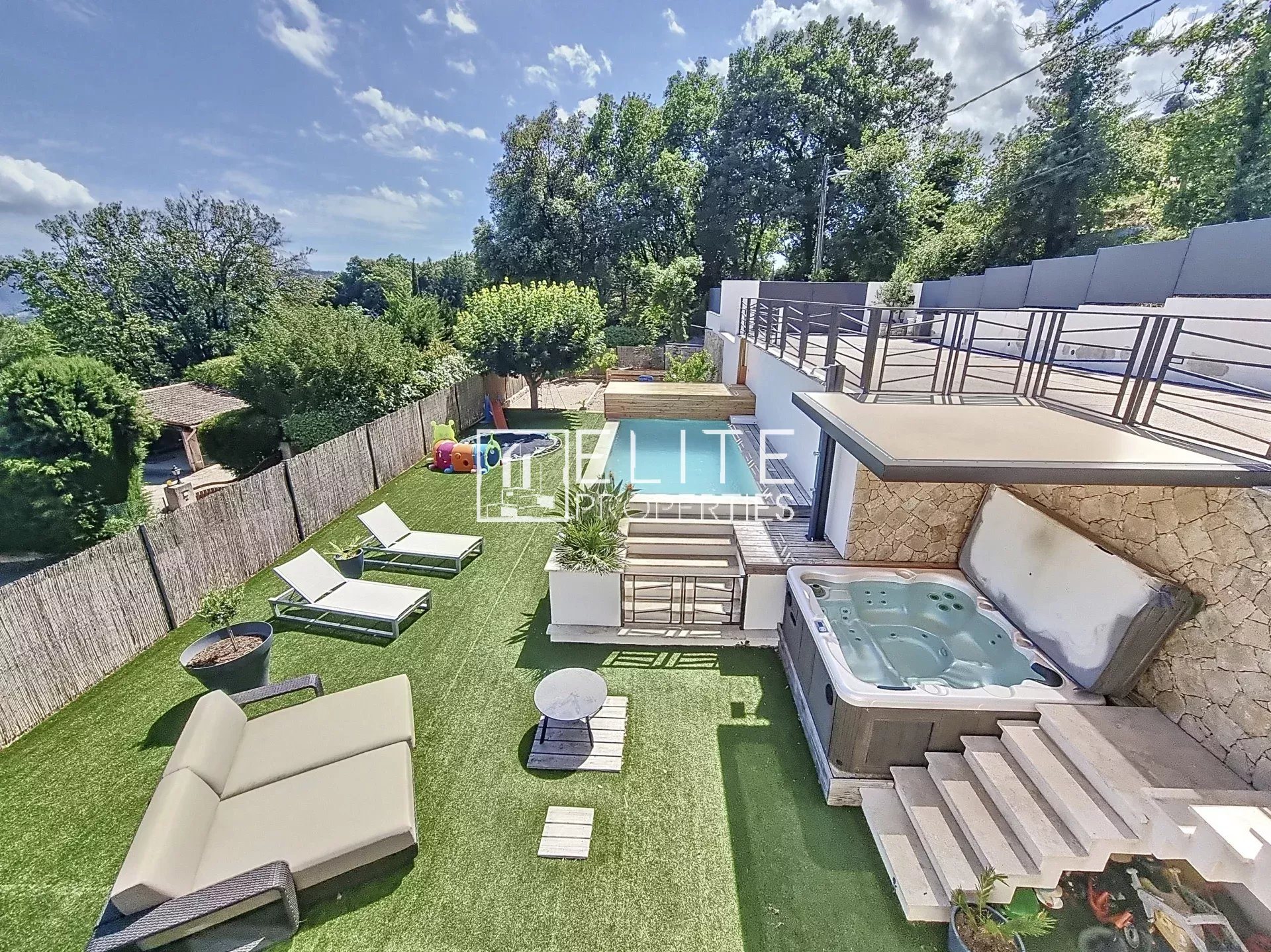 Maison à vendre, 126m², Le Tignet