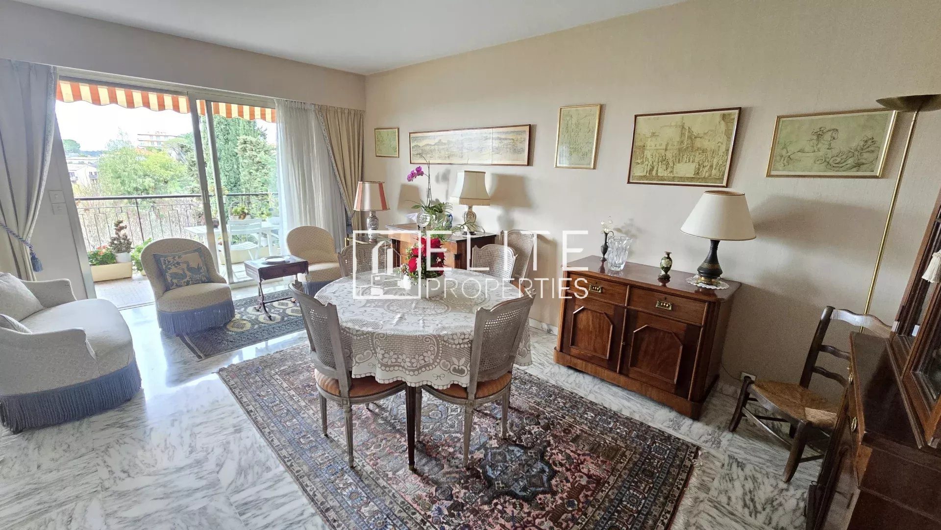 Appartement à vendre, 71m², Vence