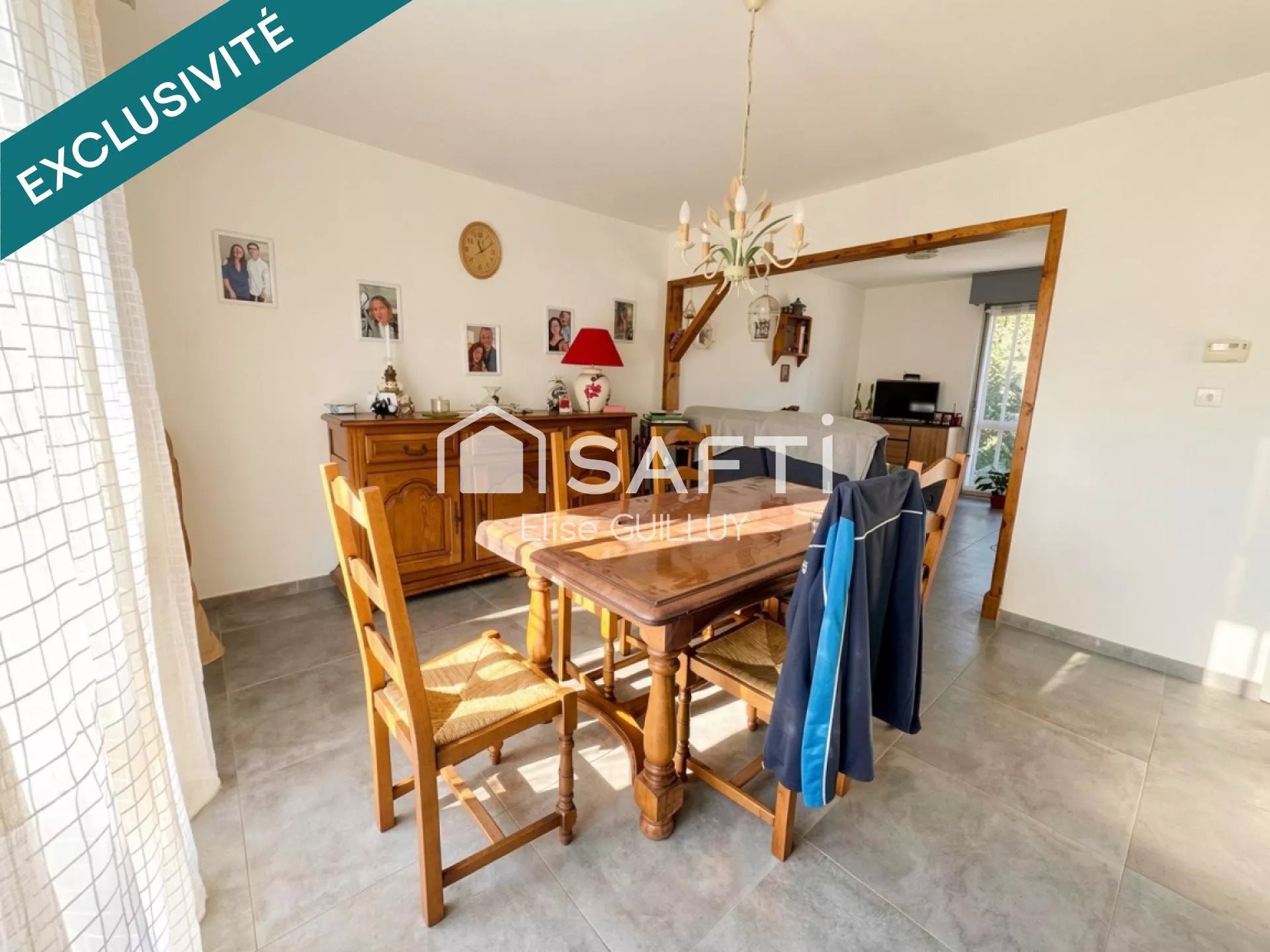 Maison à vendre, 90m², Blendecques