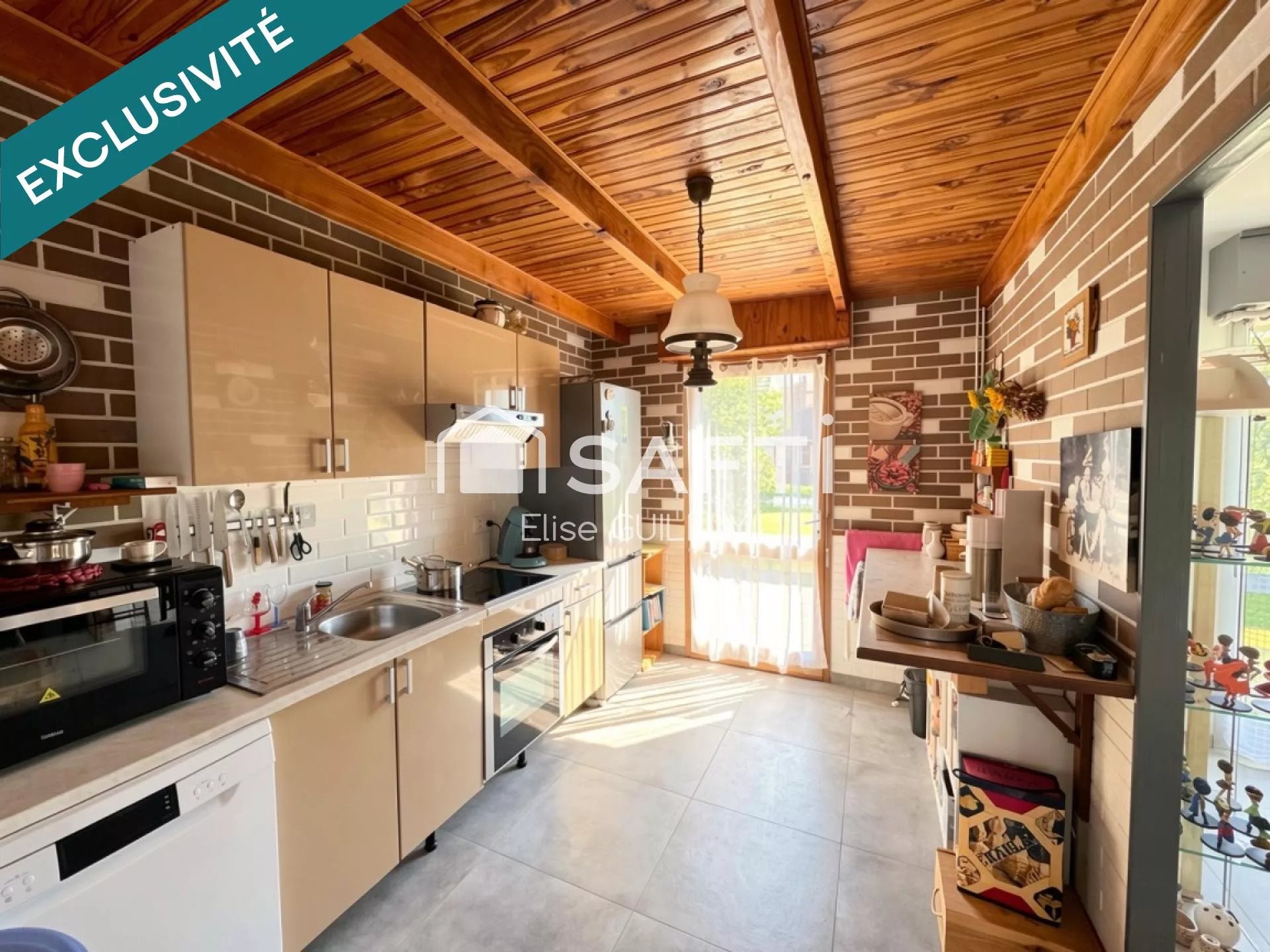 Maison à vendre, 90m², Blendecques