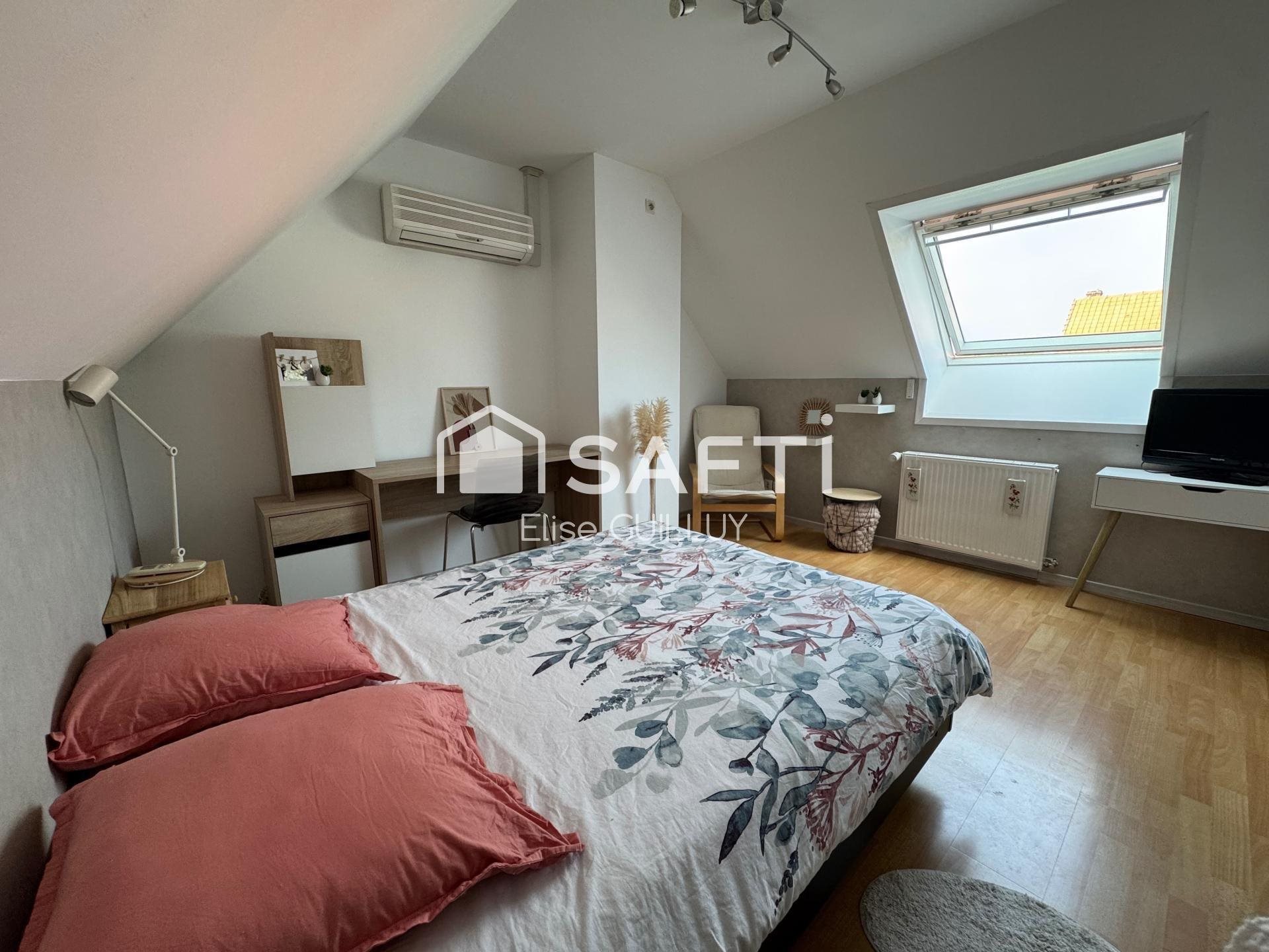 Maison à vendre, 134m², Wizernes