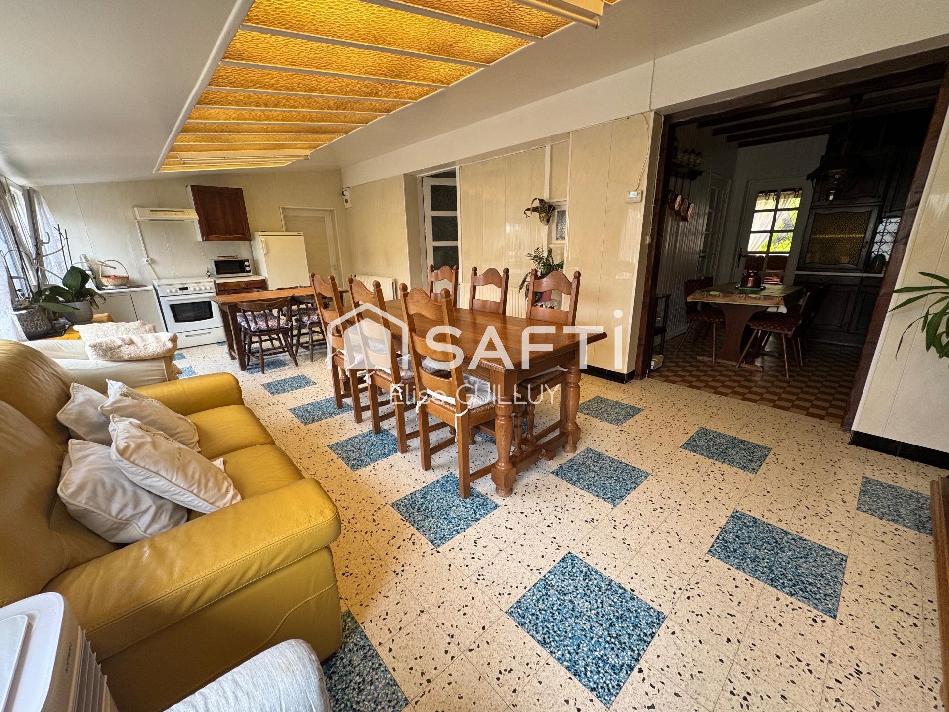 Maison à vendre, 118m², Longuenesse