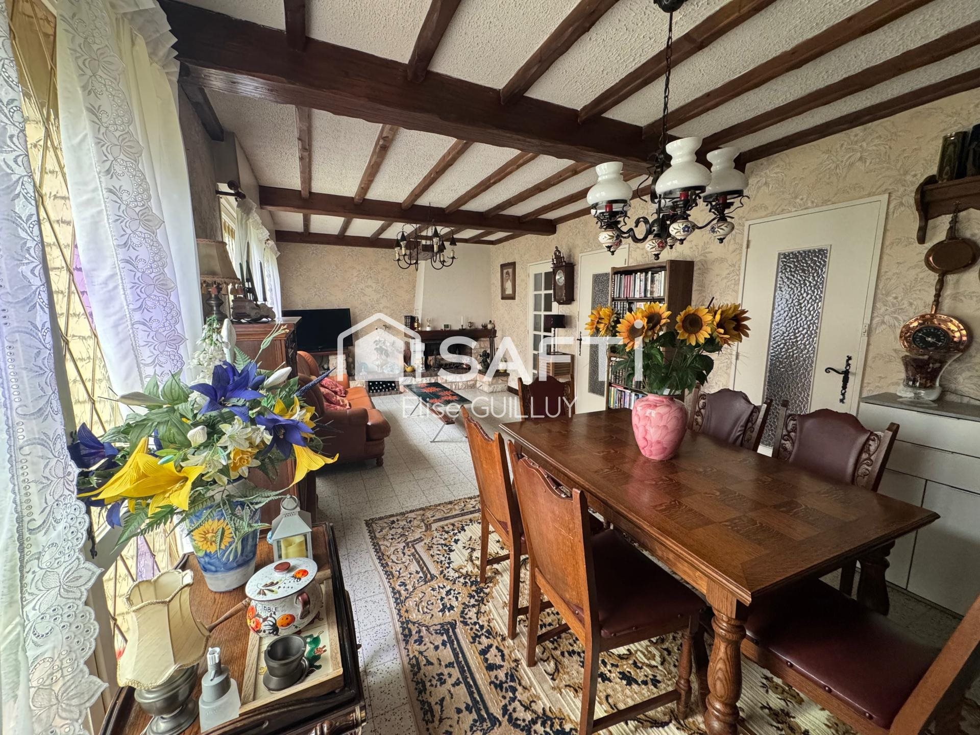 Maison à vendre, 118m², Longuenesse