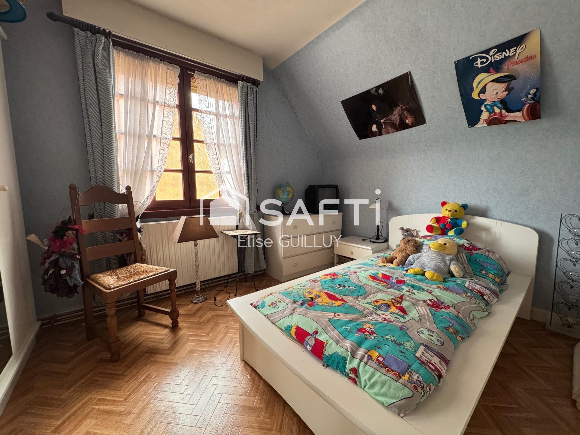 Maison à vendre, 118m², Longuenesse