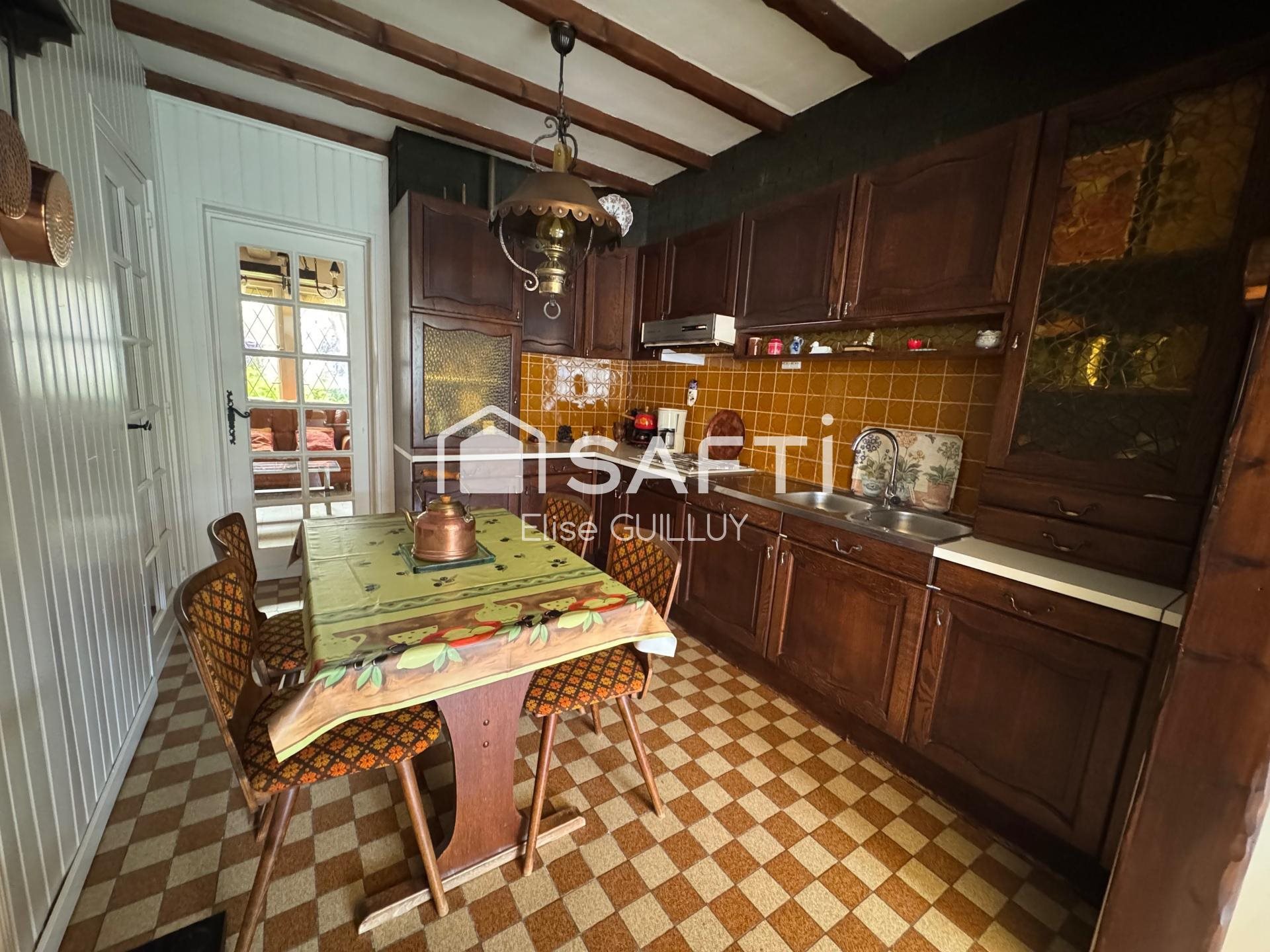 Maison à vendre, 118m², Longuenesse