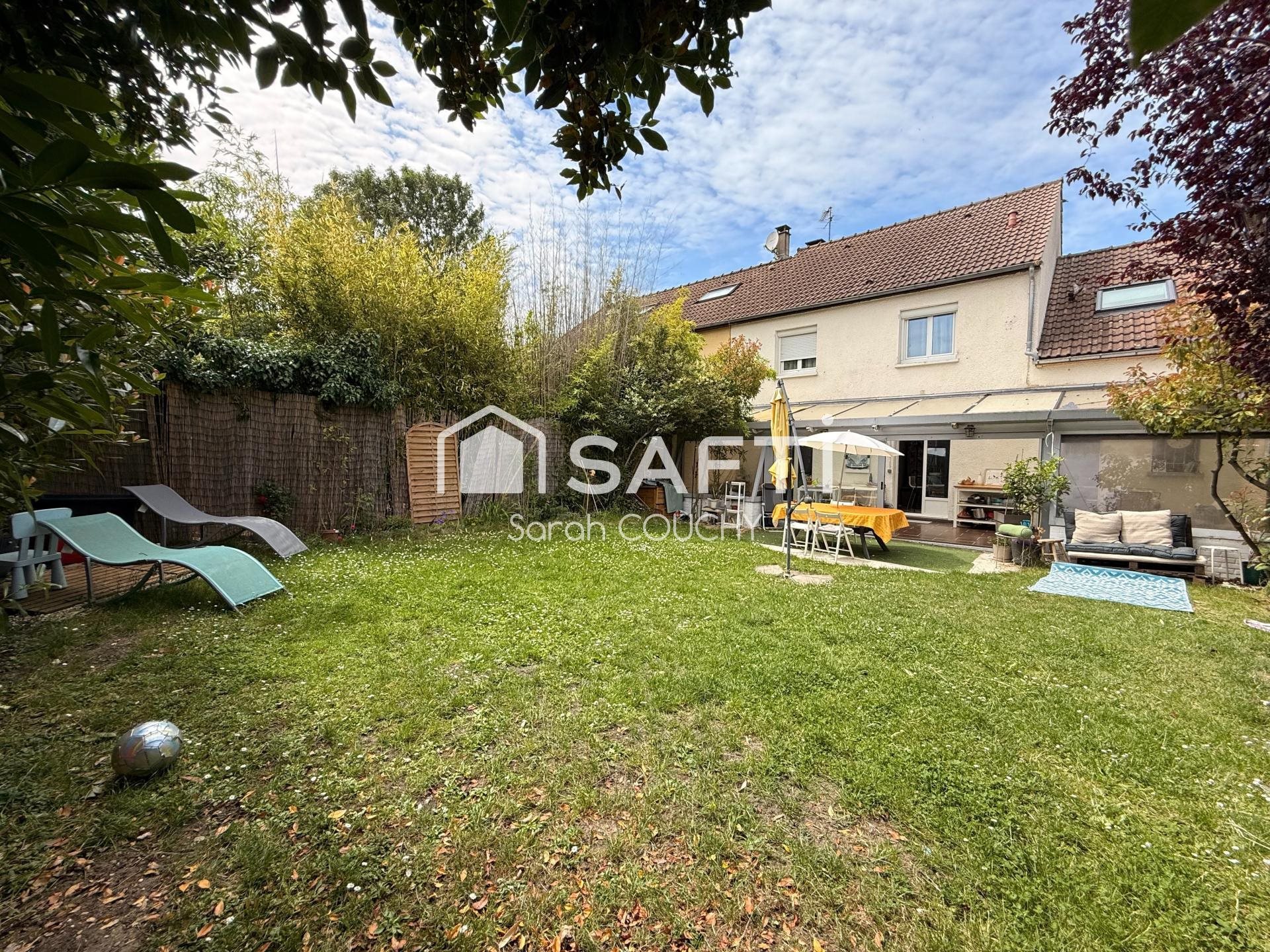 Maison à vendre, 151m², Villiers-sur-Marne