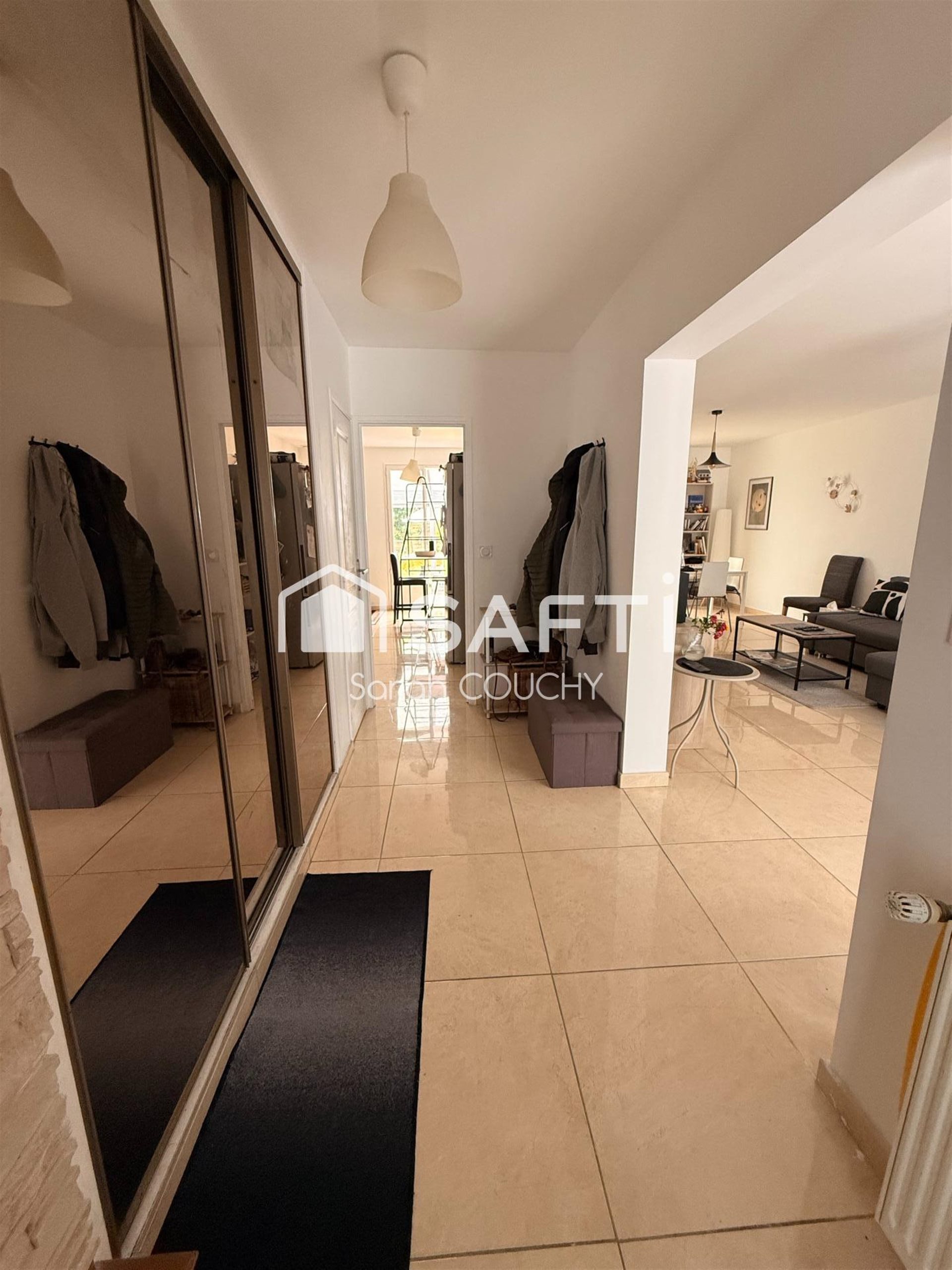 Maison à vendre, 151m², Villiers-sur-Marne