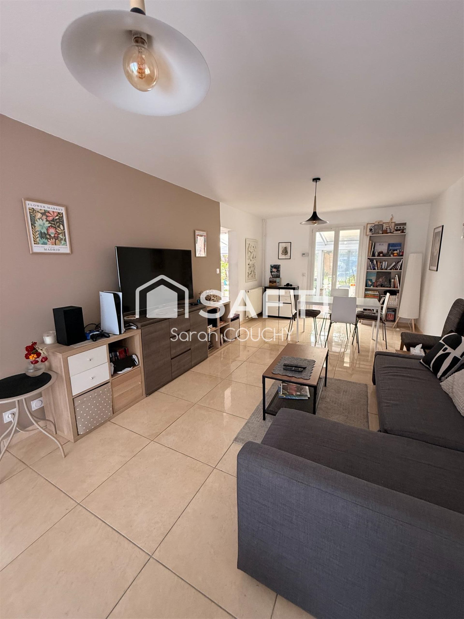 Maison à vendre, 151m², Villiers-sur-Marne