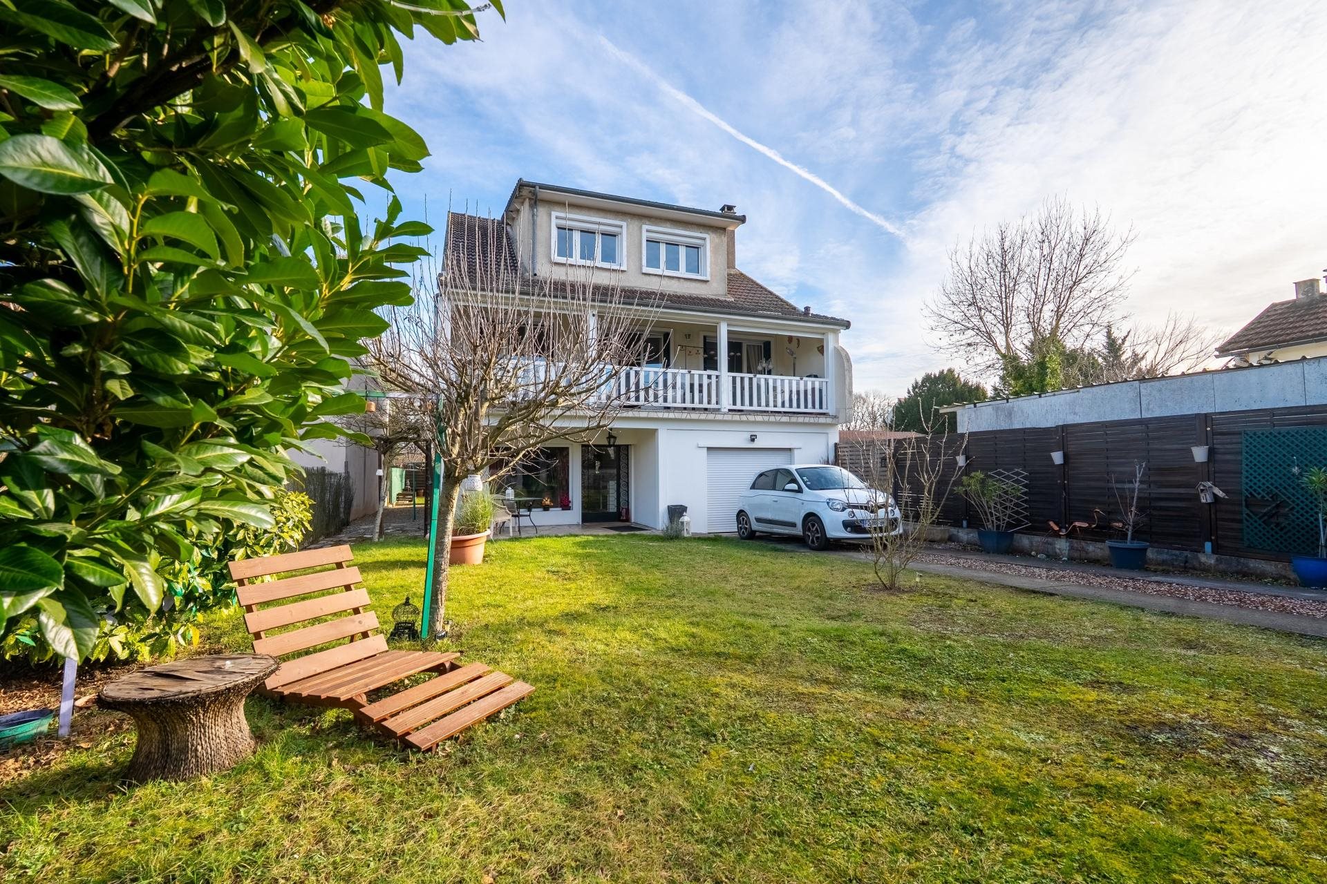 Maison à vendre, 240m², Champs-sur-Marne