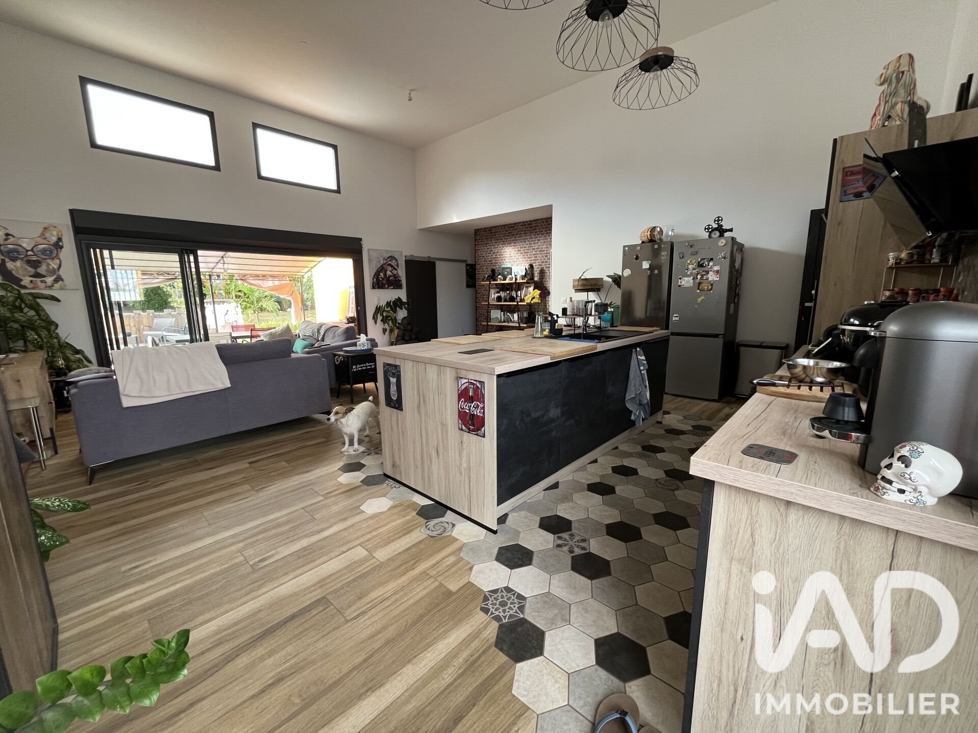 Maison à vendre, 153m², Saint-Paul