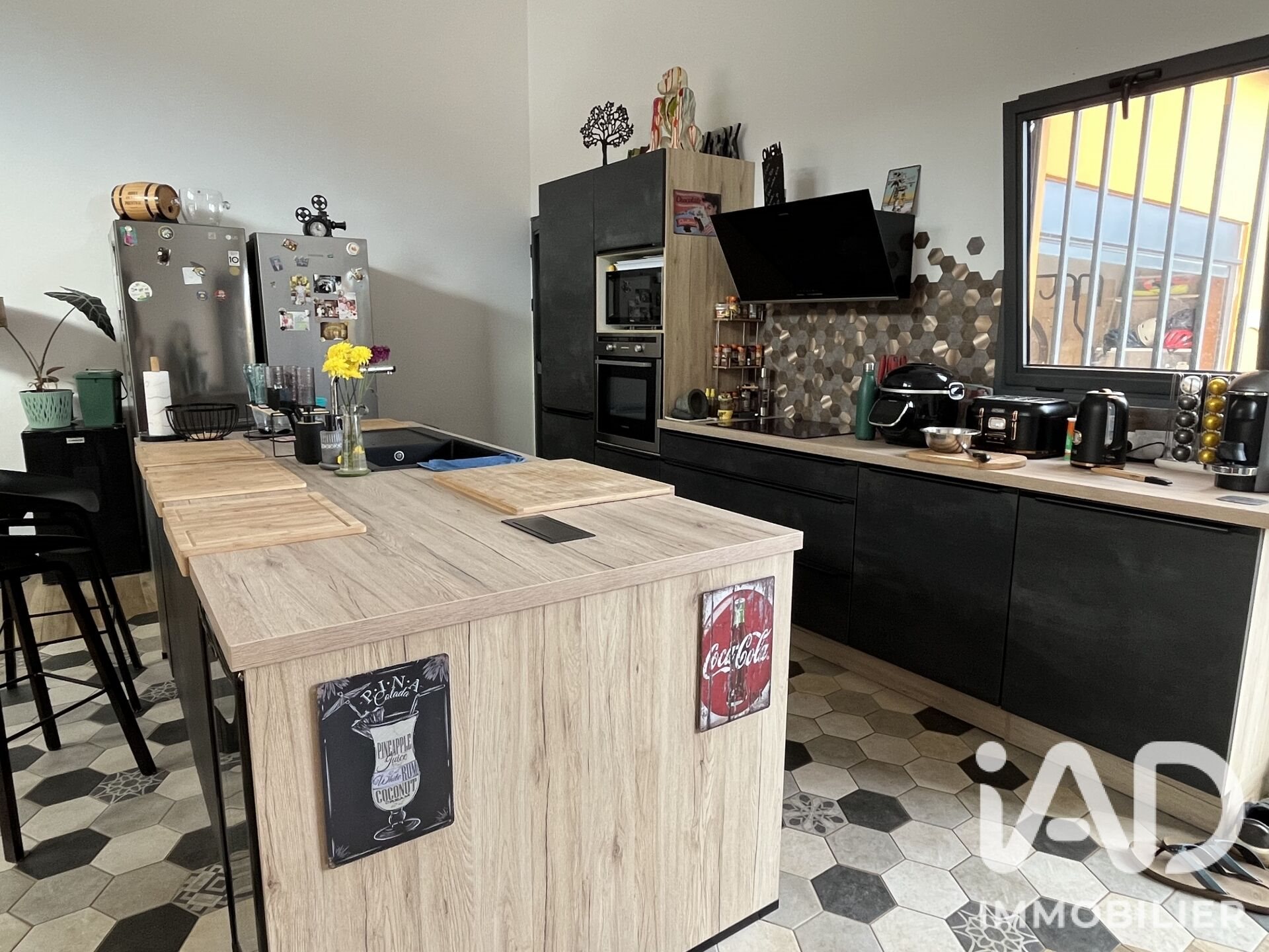 Maison à vendre, 153m², Saint-Paul