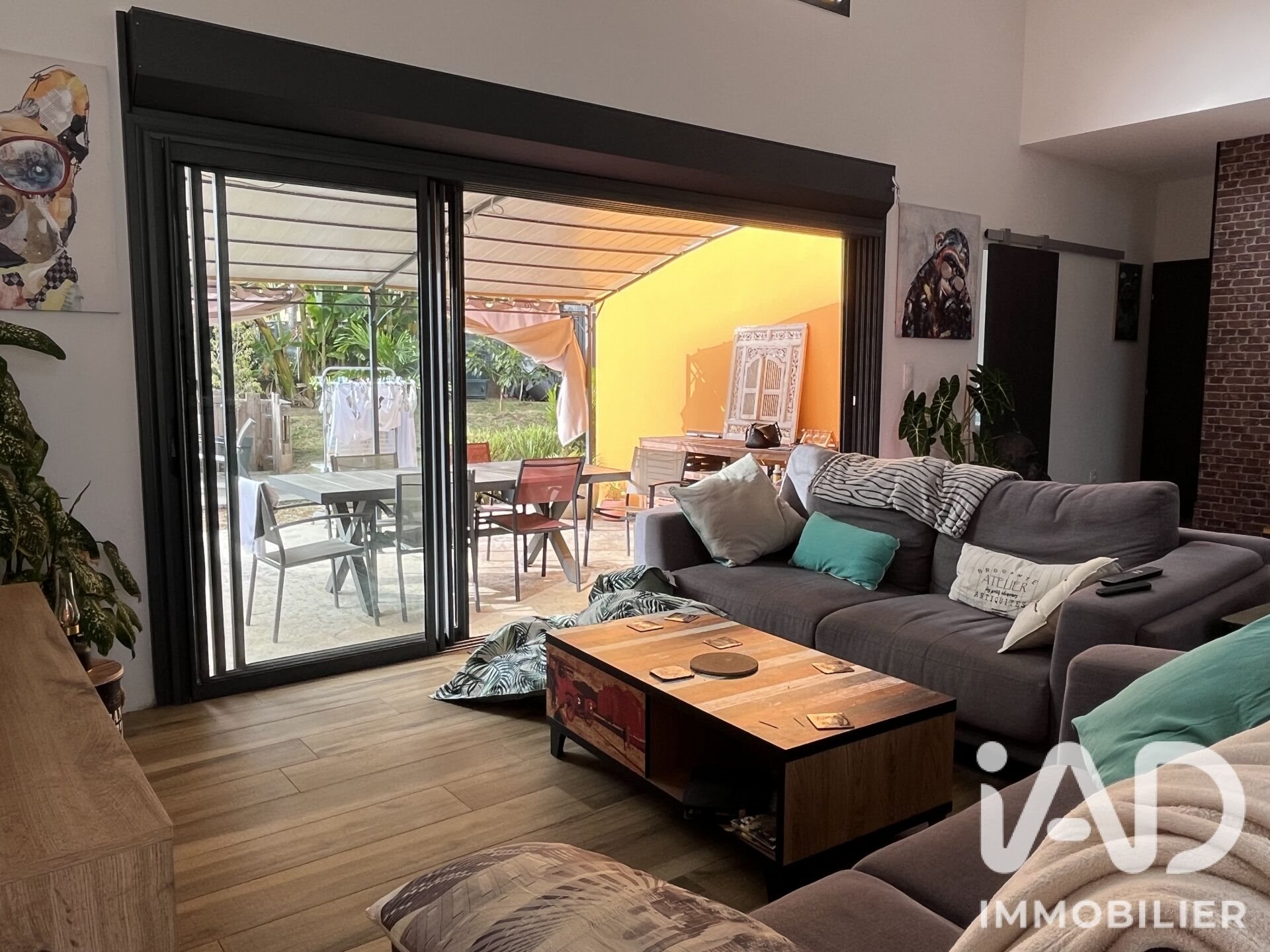 Maison à vendre, 153m², Saint-Paul
