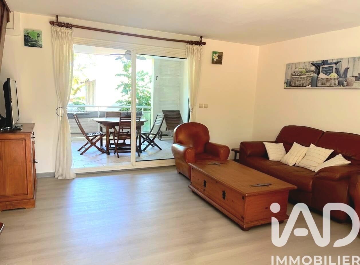 Appartement à vendre, 62m², Saint-Paul