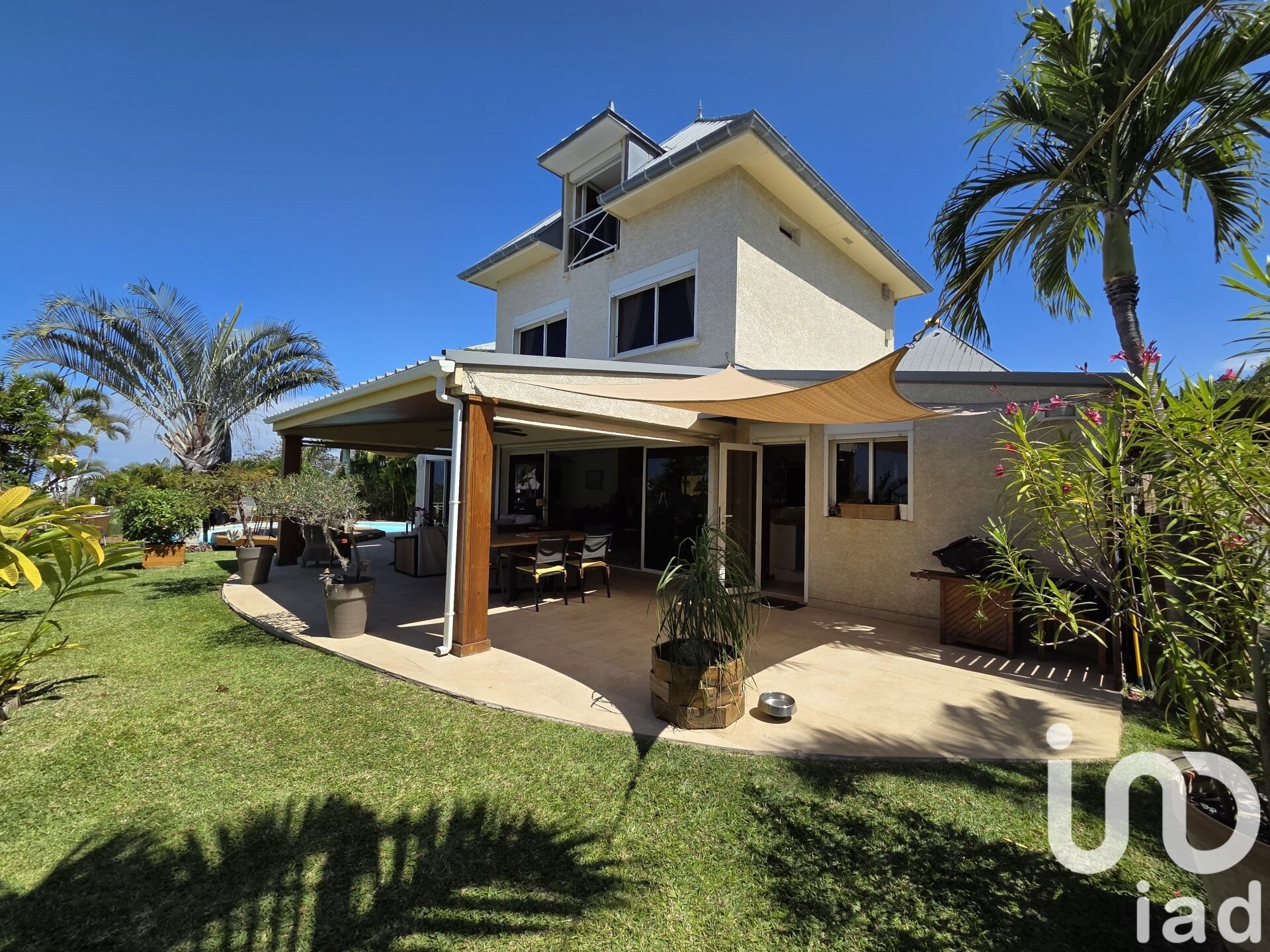 Maison à vendre, 160m², Saint-Paul