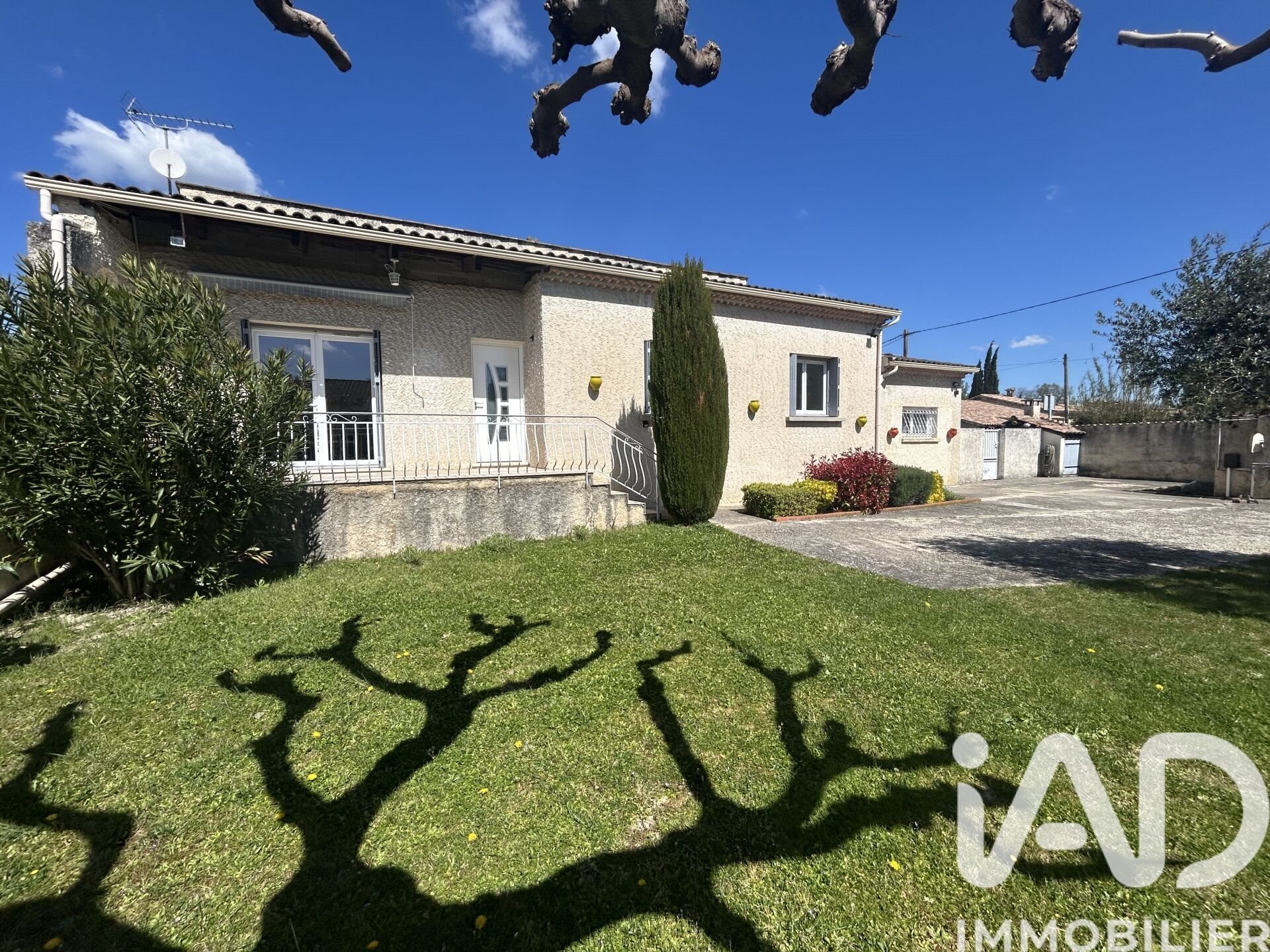 Maison à vendre, 125m², Piolenc