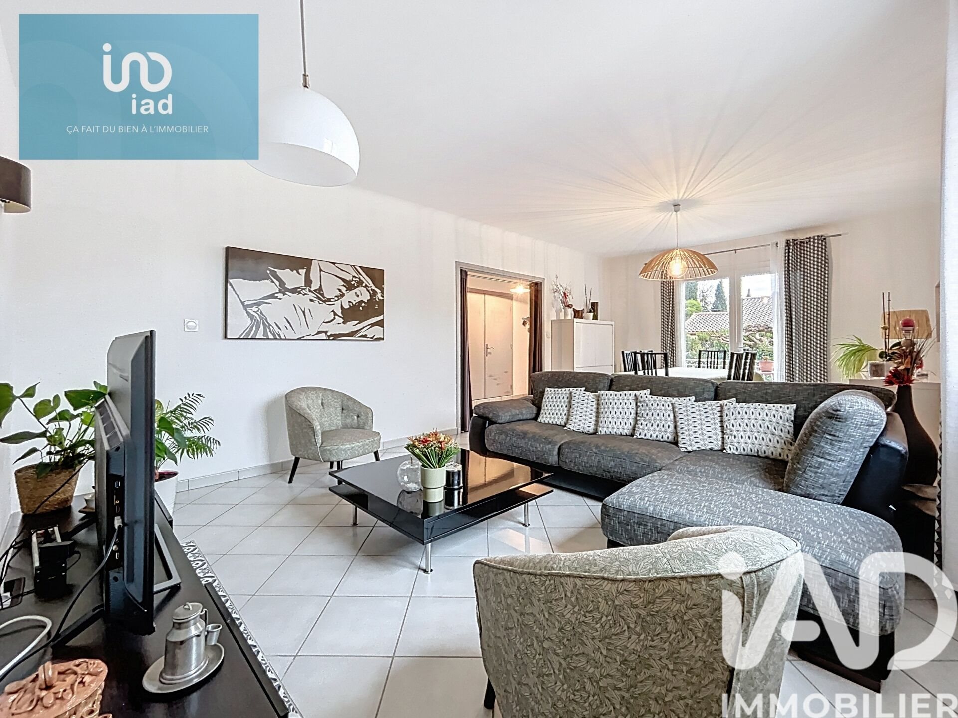 Maison à vendre, 125m², Piolenc