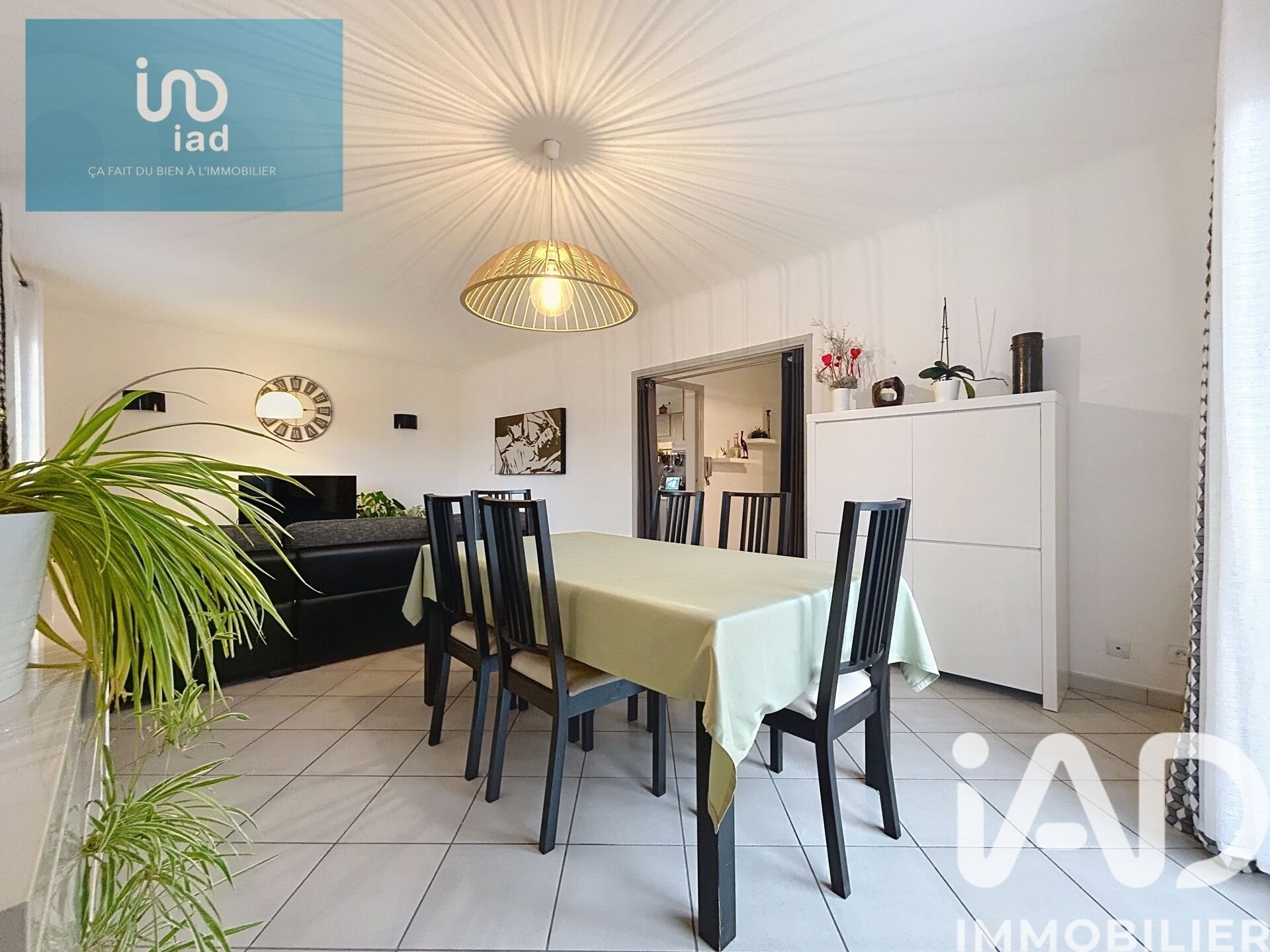 Maison à vendre, 125m², Piolenc