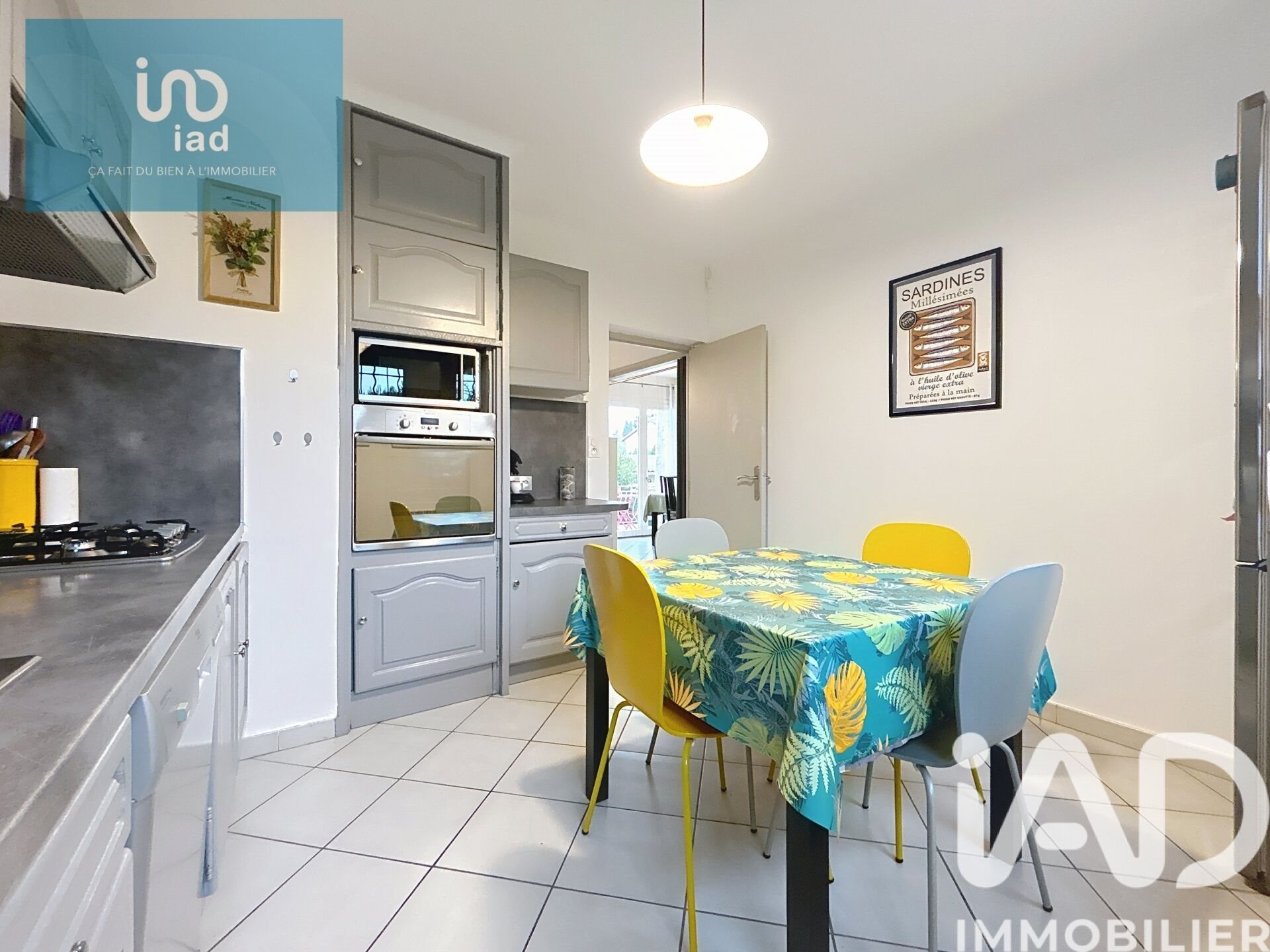 Maison à vendre, 125m², Piolenc