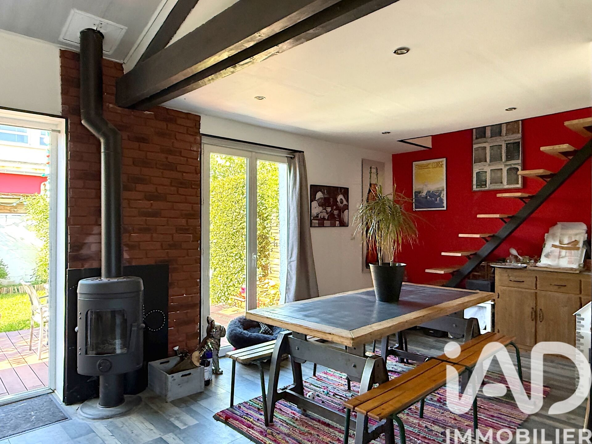 Maison à vendre, 80m², Les Clayes-sous-Bois