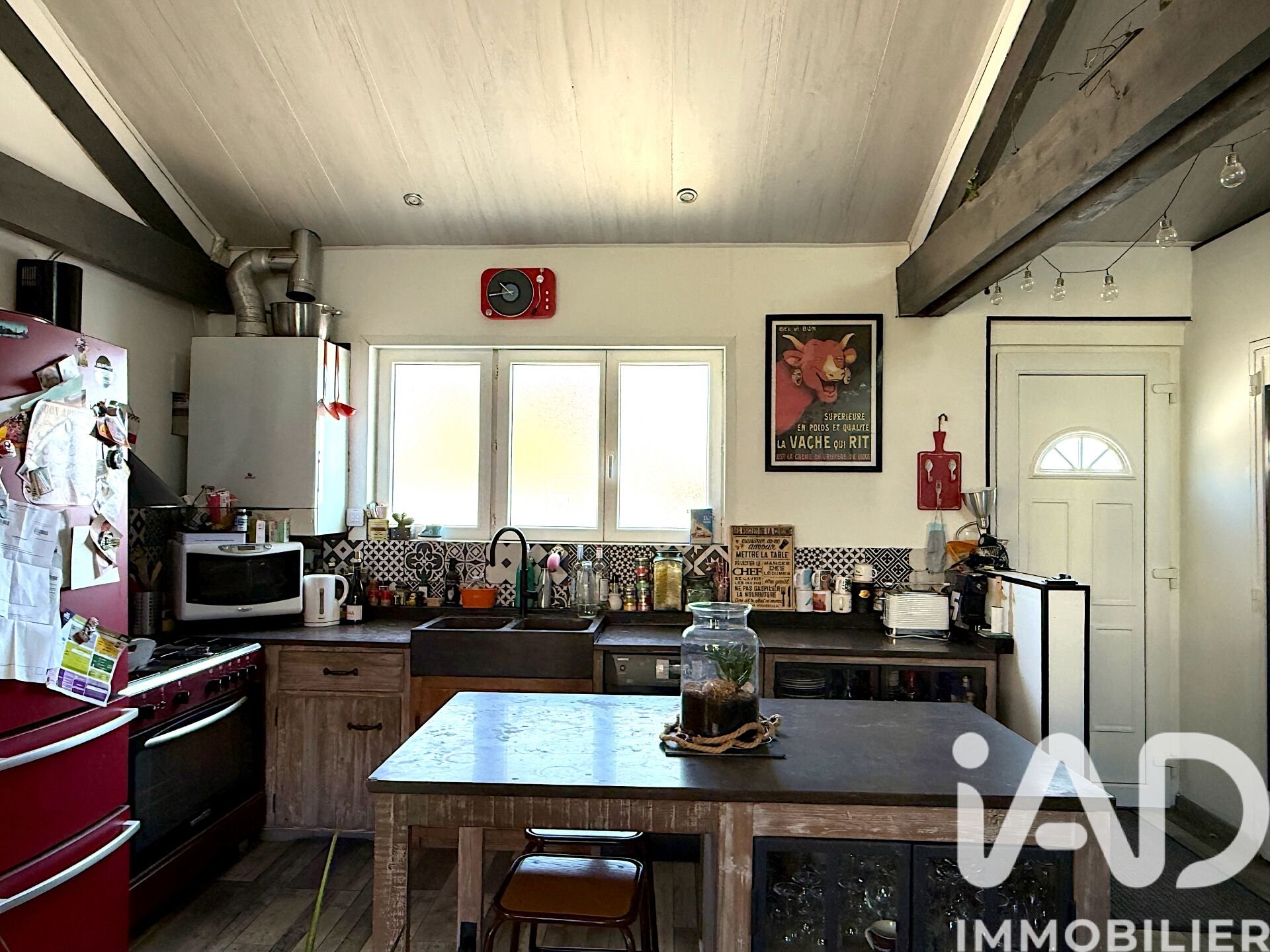 Maison à vendre, 80m², Les Clayes-sous-Bois