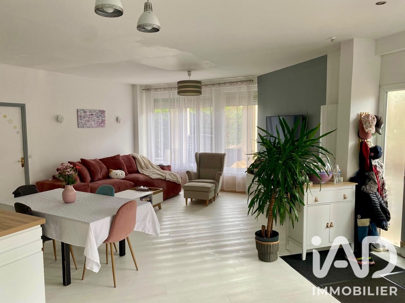 Appartement à vendre, 124m², Montigny-le-Bretonneux