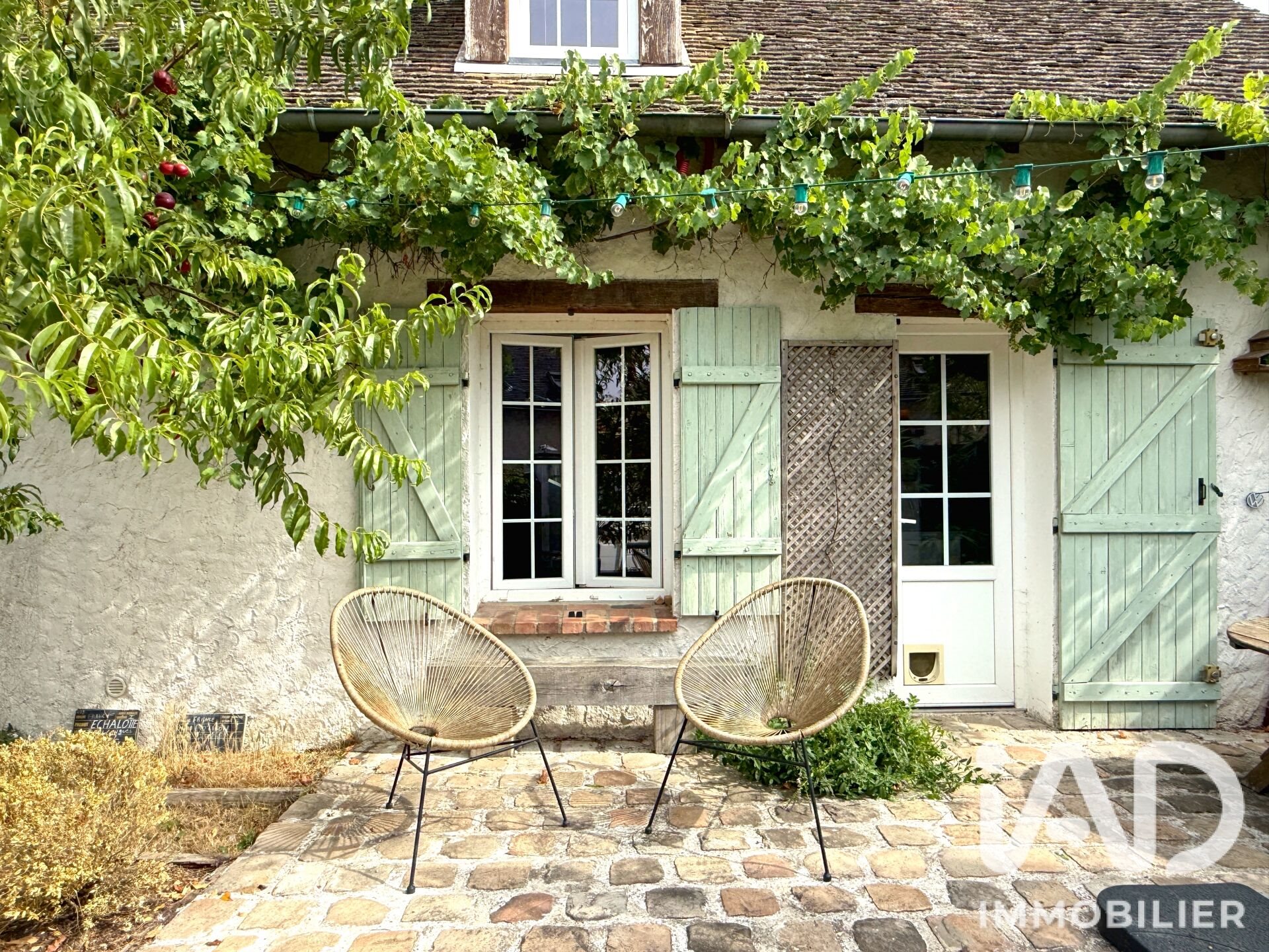 Maison à vendre, 70m², Houdan
