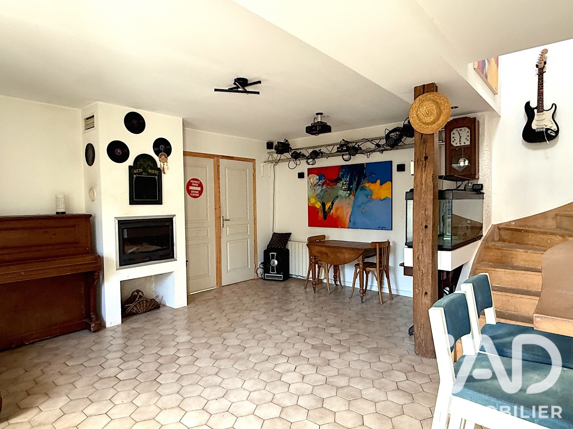 Maison à vendre, 70m², Houdan