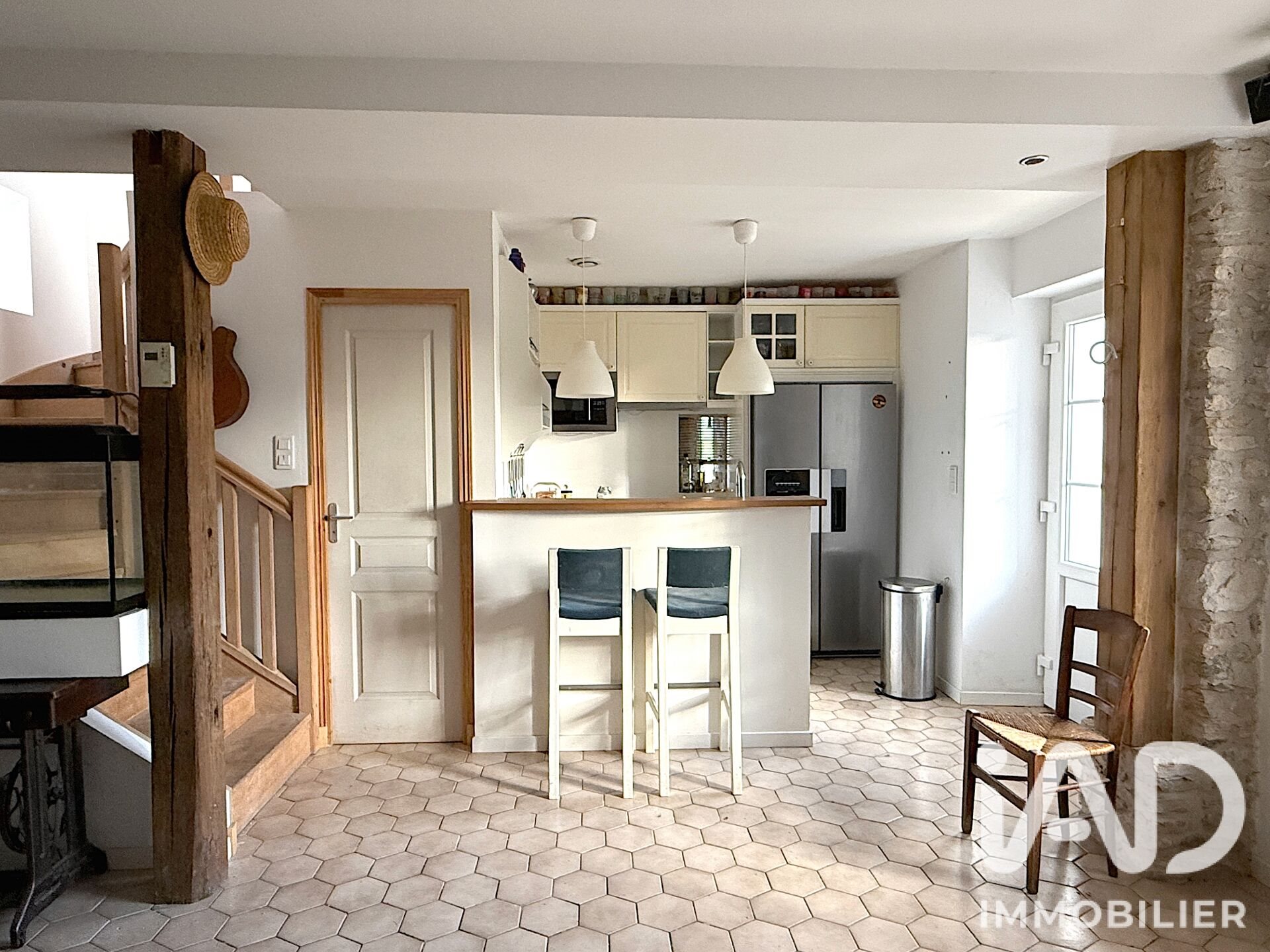 Maison à vendre, 70m², Houdan