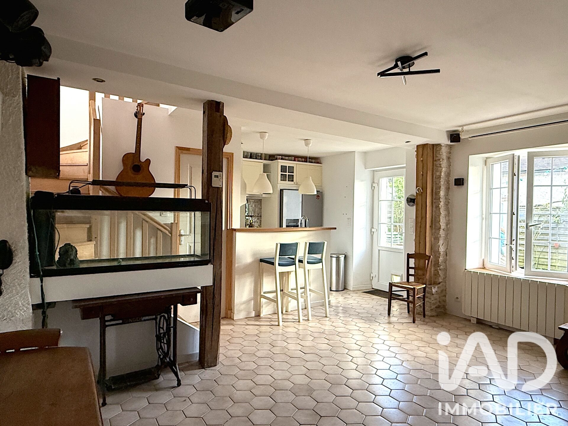 Maison à vendre, 70m², Houdan