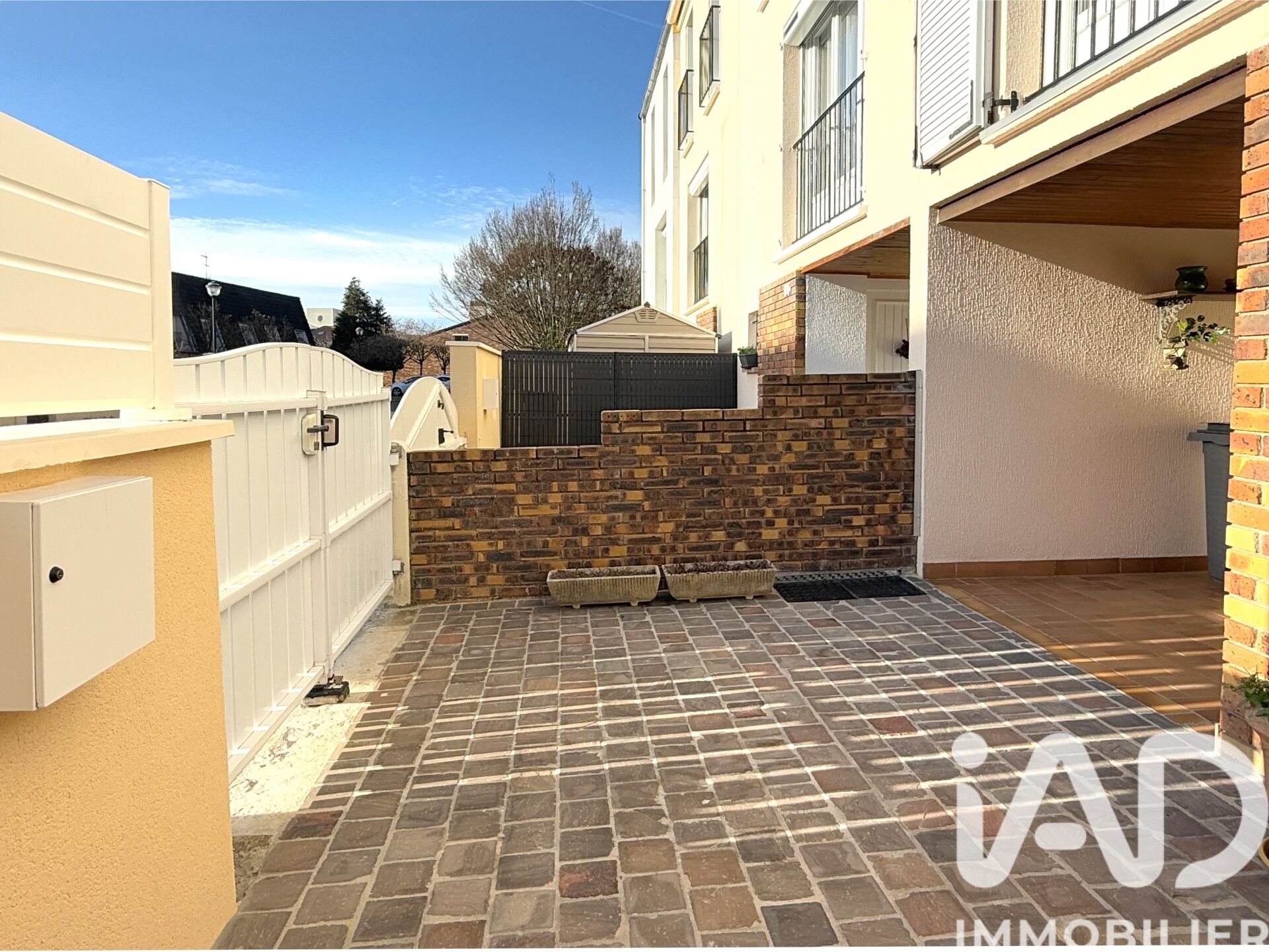 Maison à vendre, 110m², Élancourt