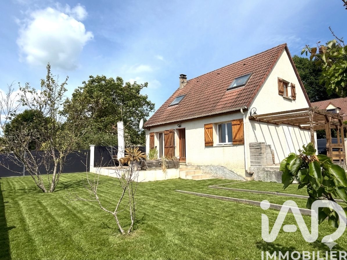 Maison à vendre, 94m², Villiers-Saint-Fréderic