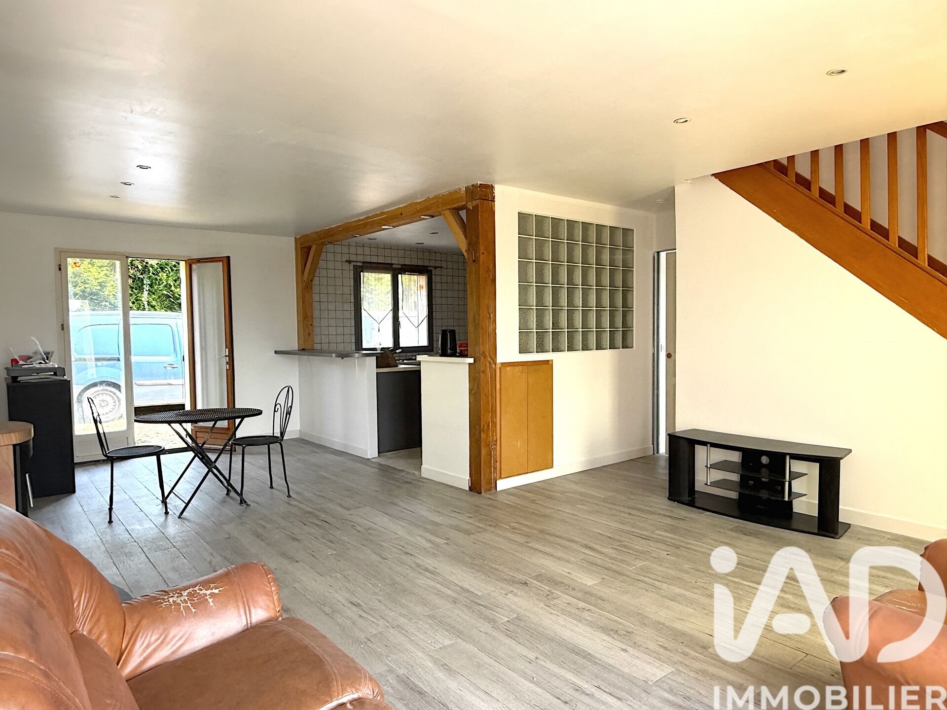 Maison à vendre, 94m², Villiers-Saint-Fréderic
