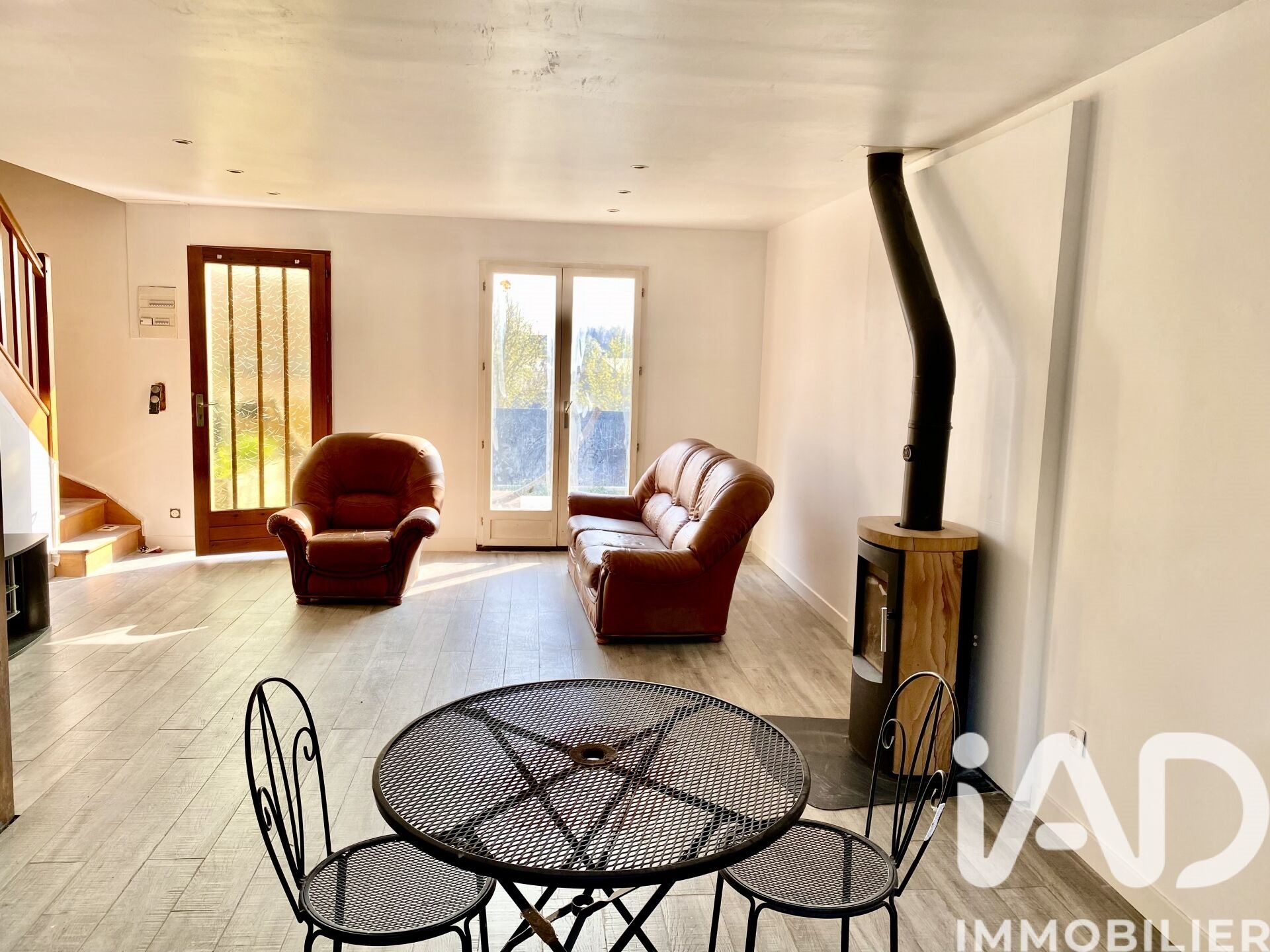 Maison à vendre, 94m², Villiers-Saint-Fréderic