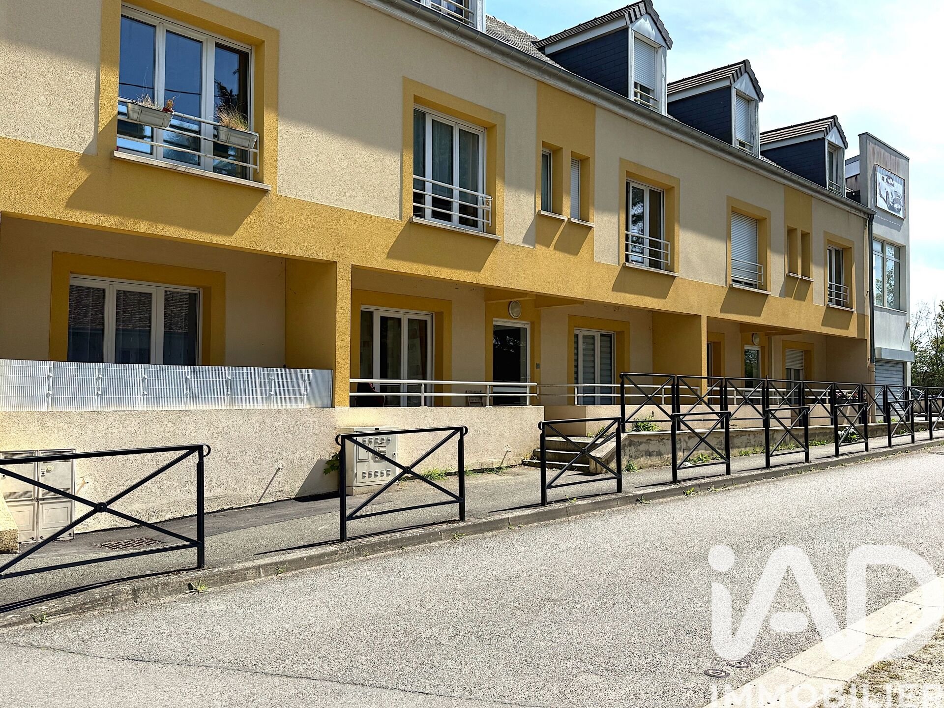 Appartement à vendre, 59m², Montfort-l'Amaury