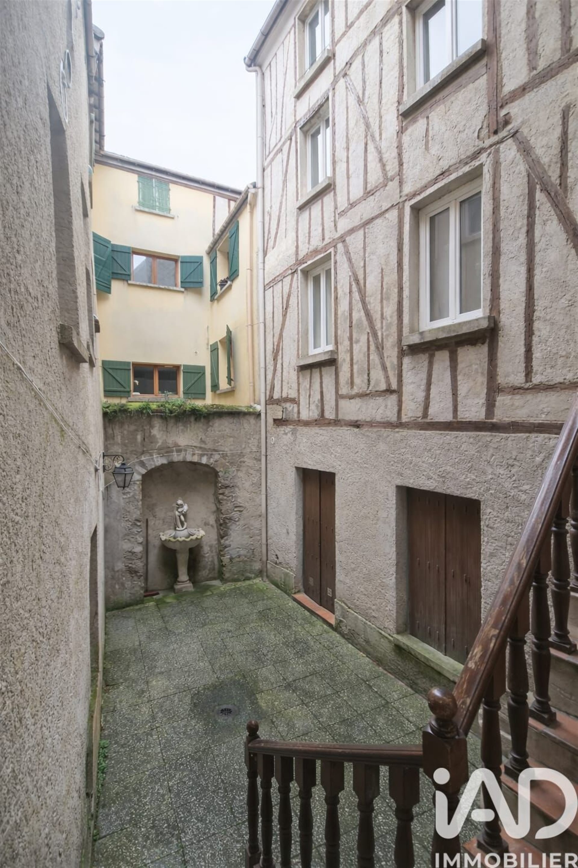 Appartement à vendre, 20m², Meulan-en-Yvelines