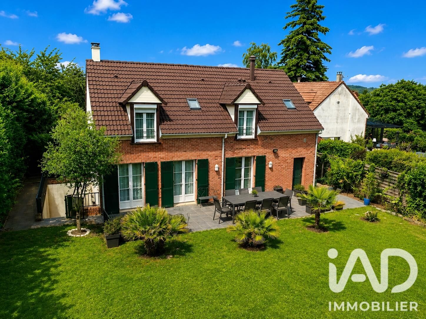 Maison à vendre, 180m², Condécourt